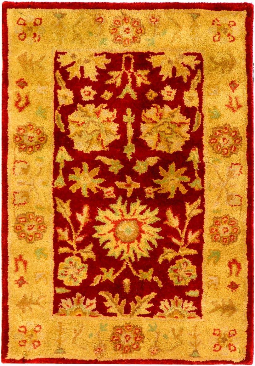 Heritage HG813 Hand Tufted Area Rug  - Safavieh