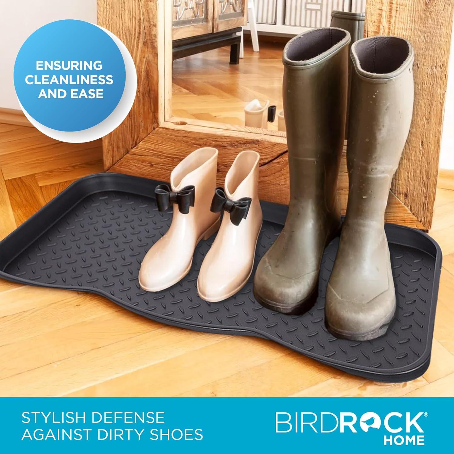BirdRock Home Non-Slip Outdoor Doormat
