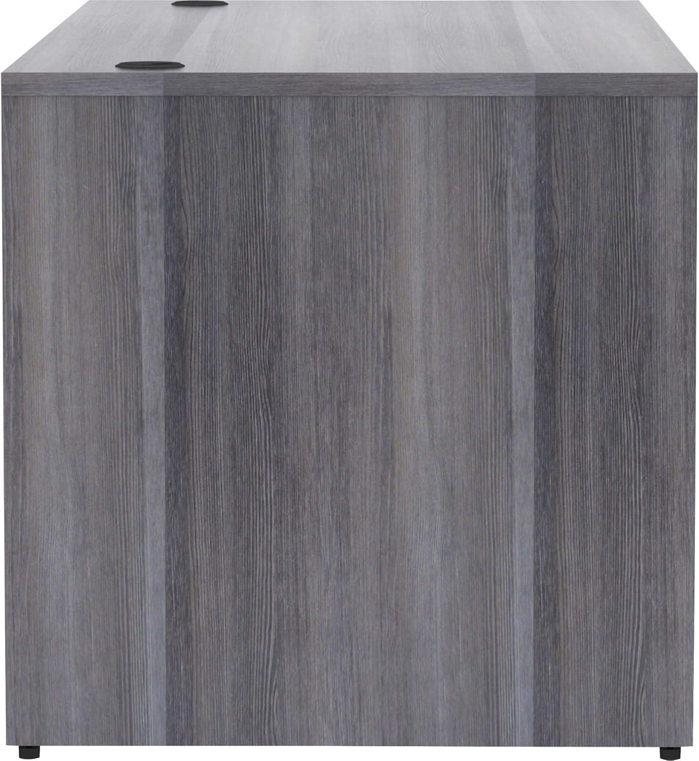Lorell Essentials Series Desk Shell