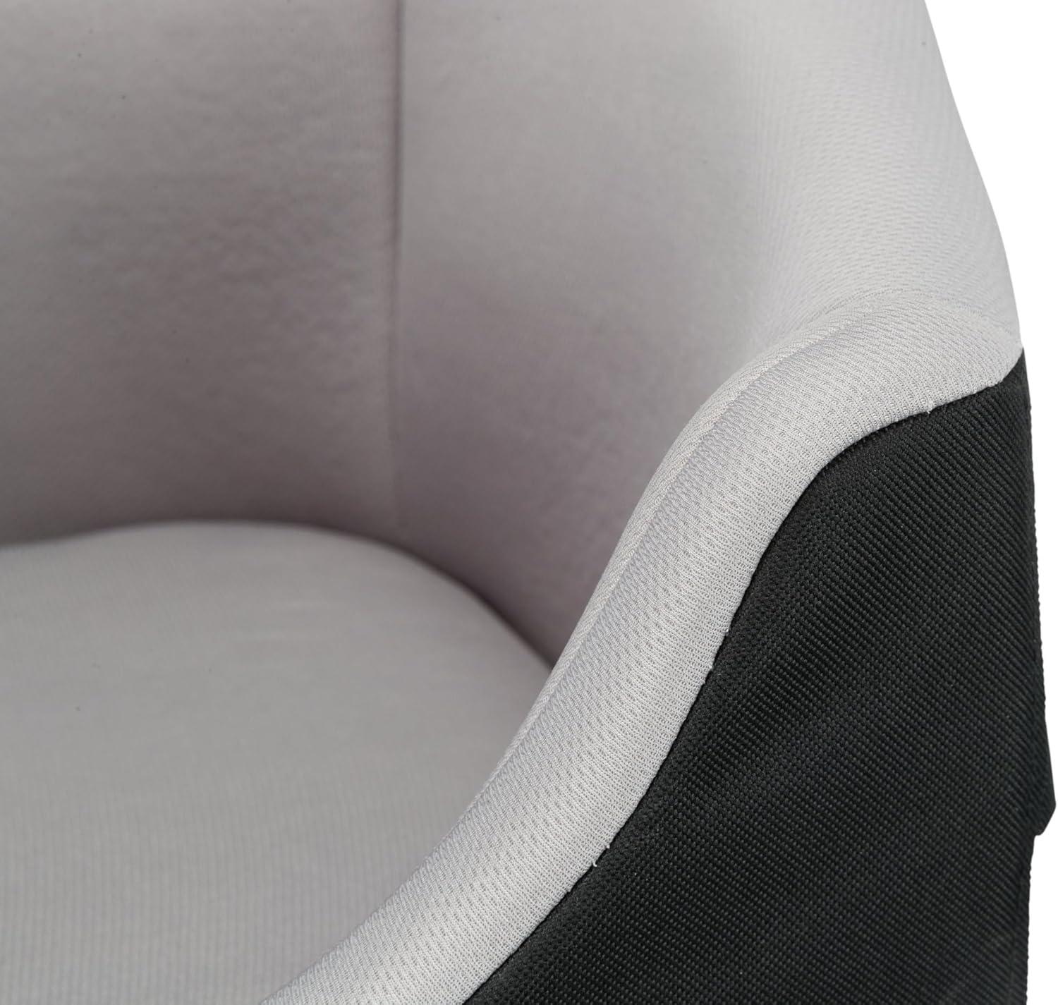 TRIXIE TRIXIE Max Dog Car Seat for Small Dogs, Dog Booster Seat, Travel Pet Bed