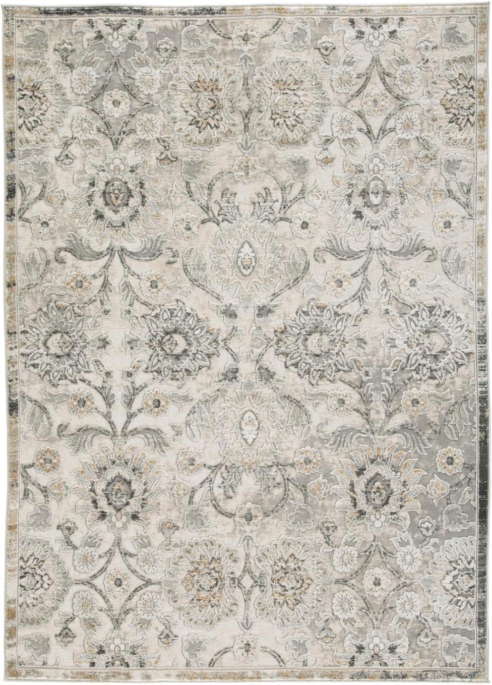Signature Design by Ashley Traditional Kilkenny 7'10" x 10'2" Rug Multi