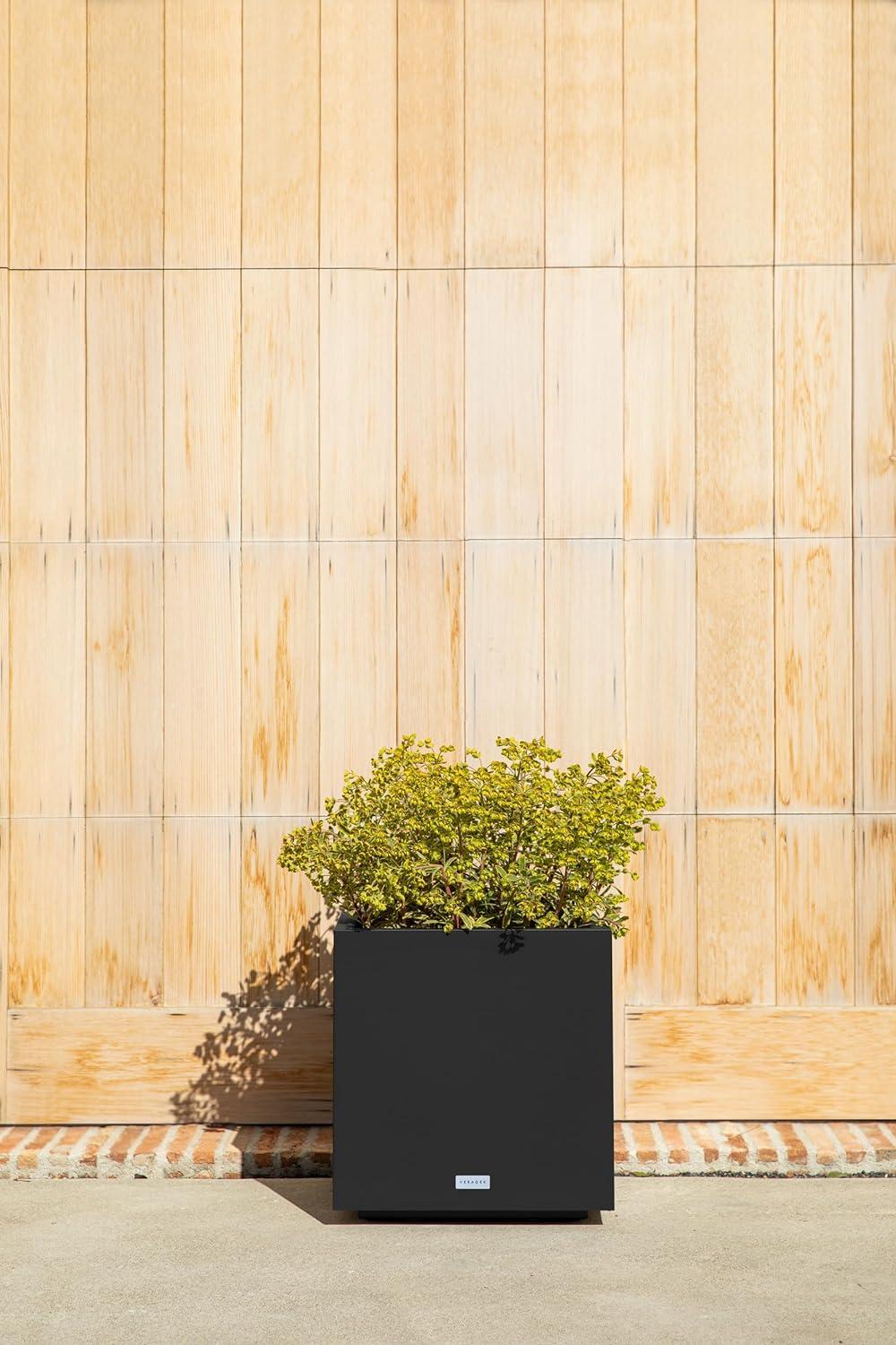 Block Series Cube Planter