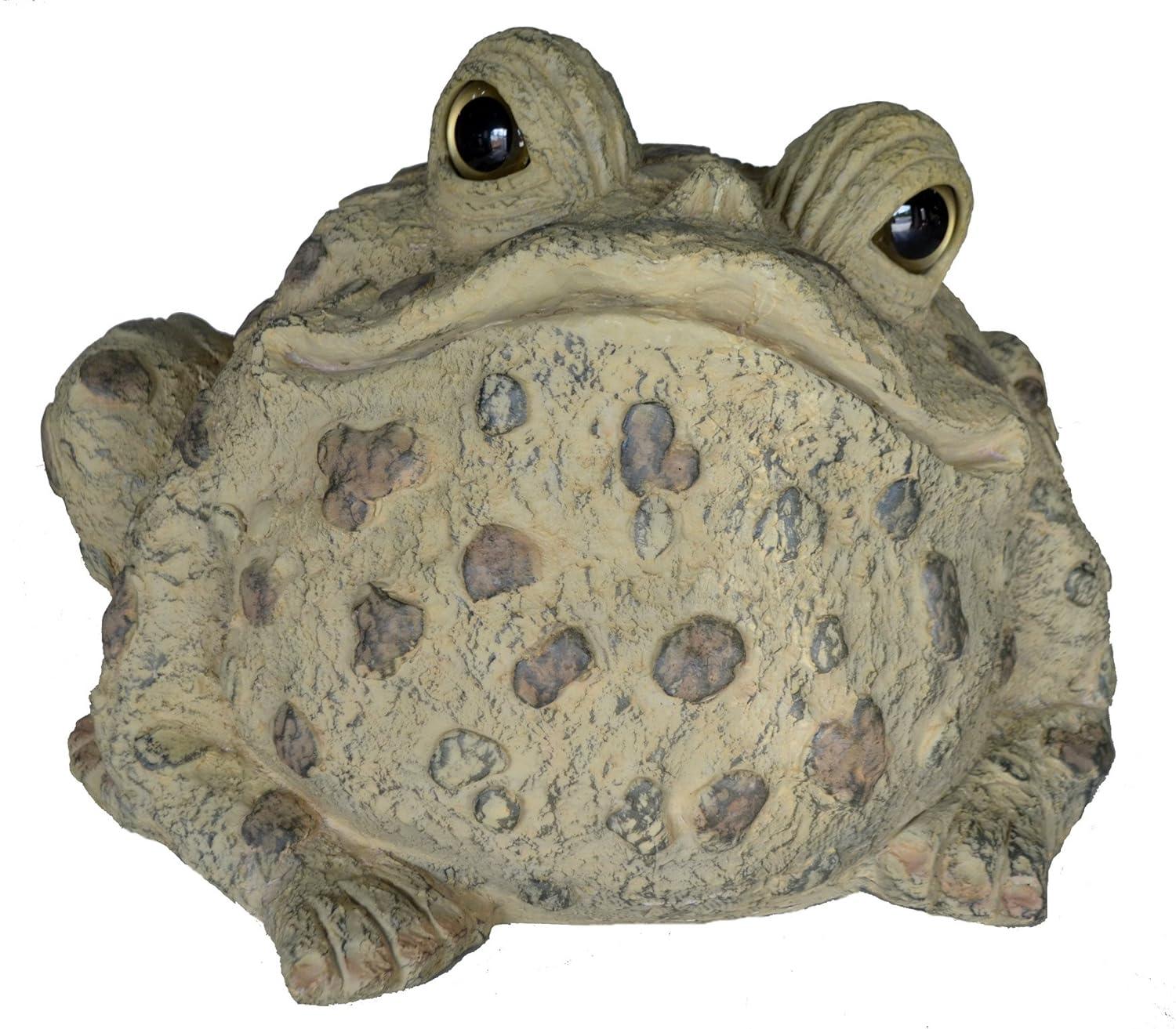 HomeStyles Toad Hollow Classic "Samson" Garden Statue