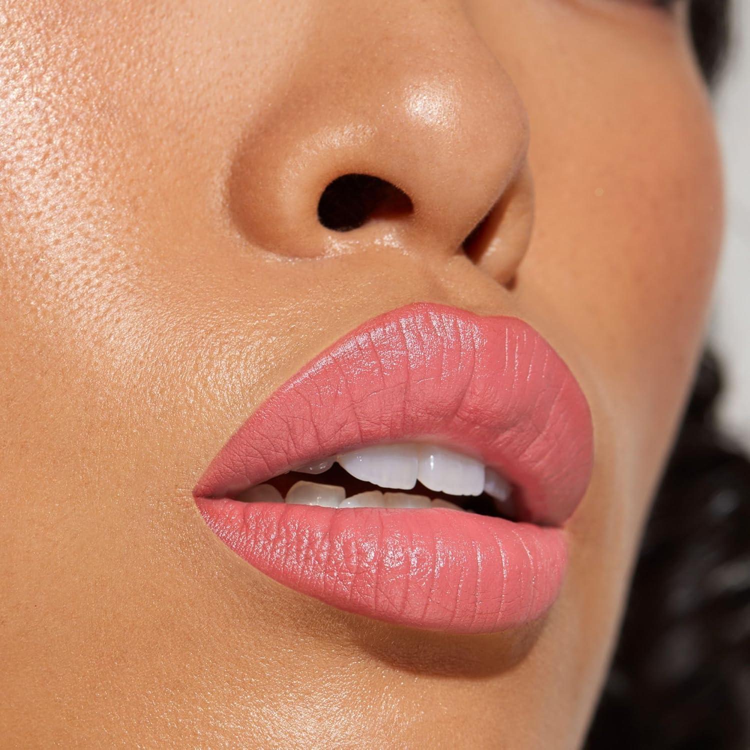 Portrait Pink Satin Finish Moisturizing Lipstick