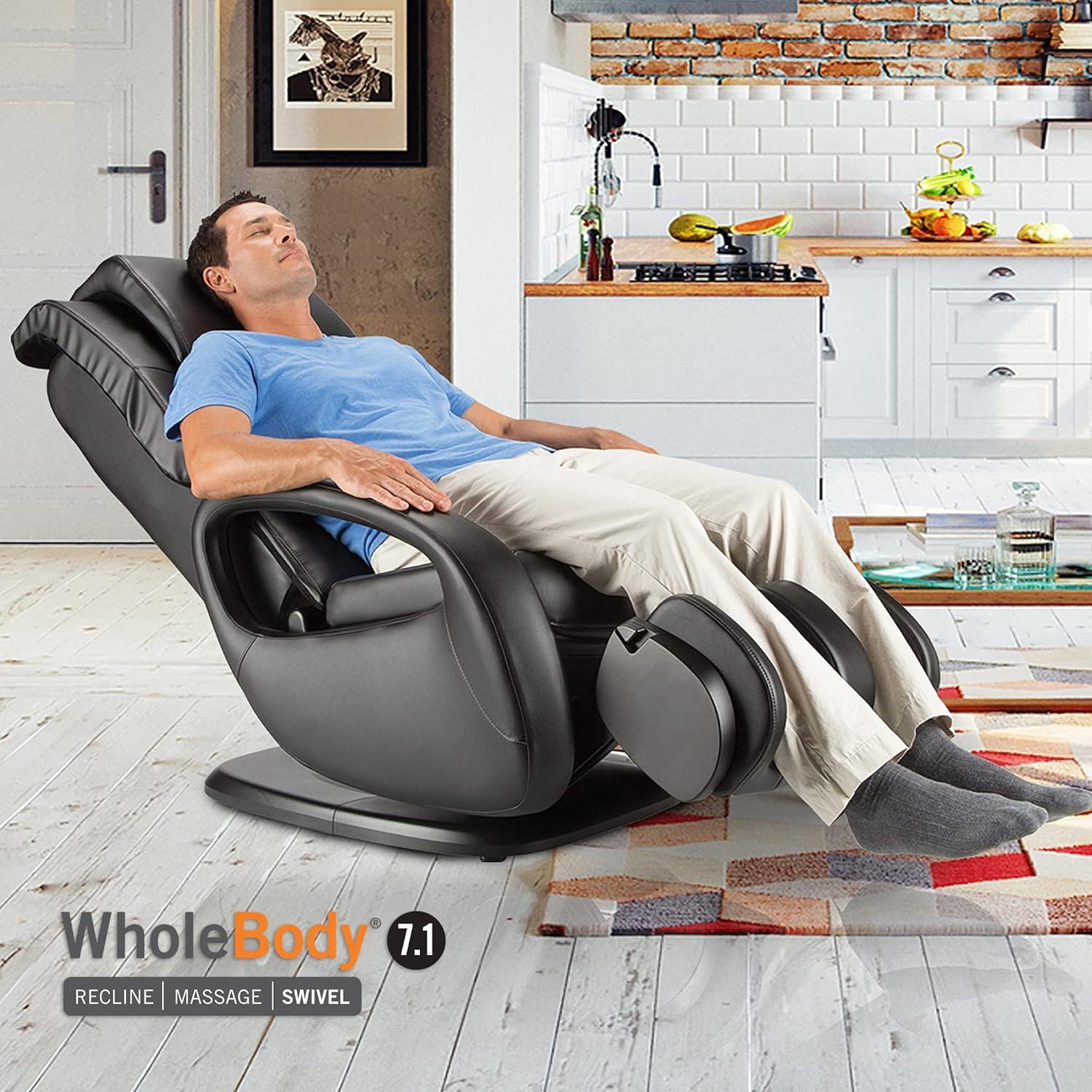 Human Touch WholeBody 7.1 Massage Chair