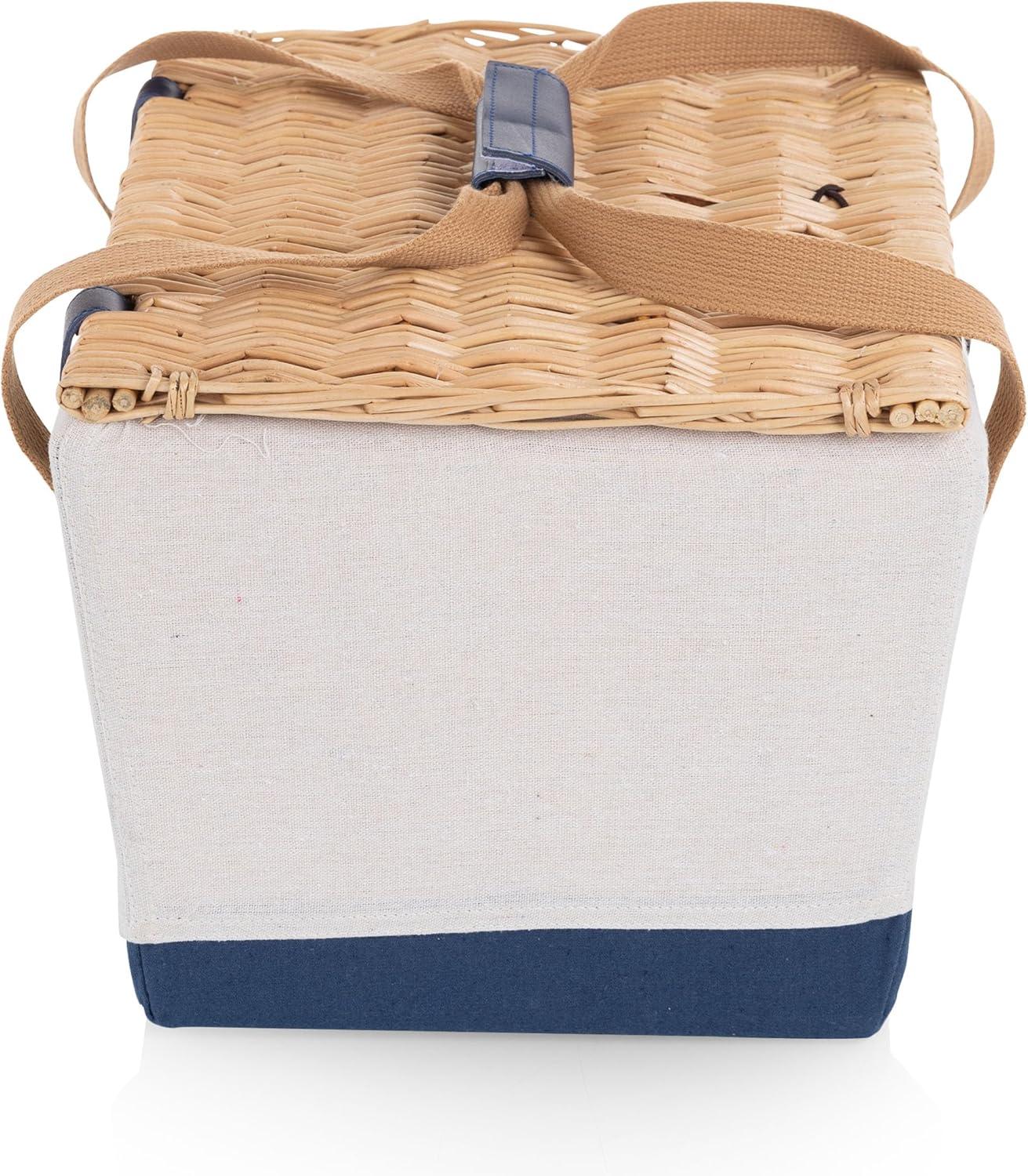 Picnic Time Boardwalk Picnic Basket - Picnic Service