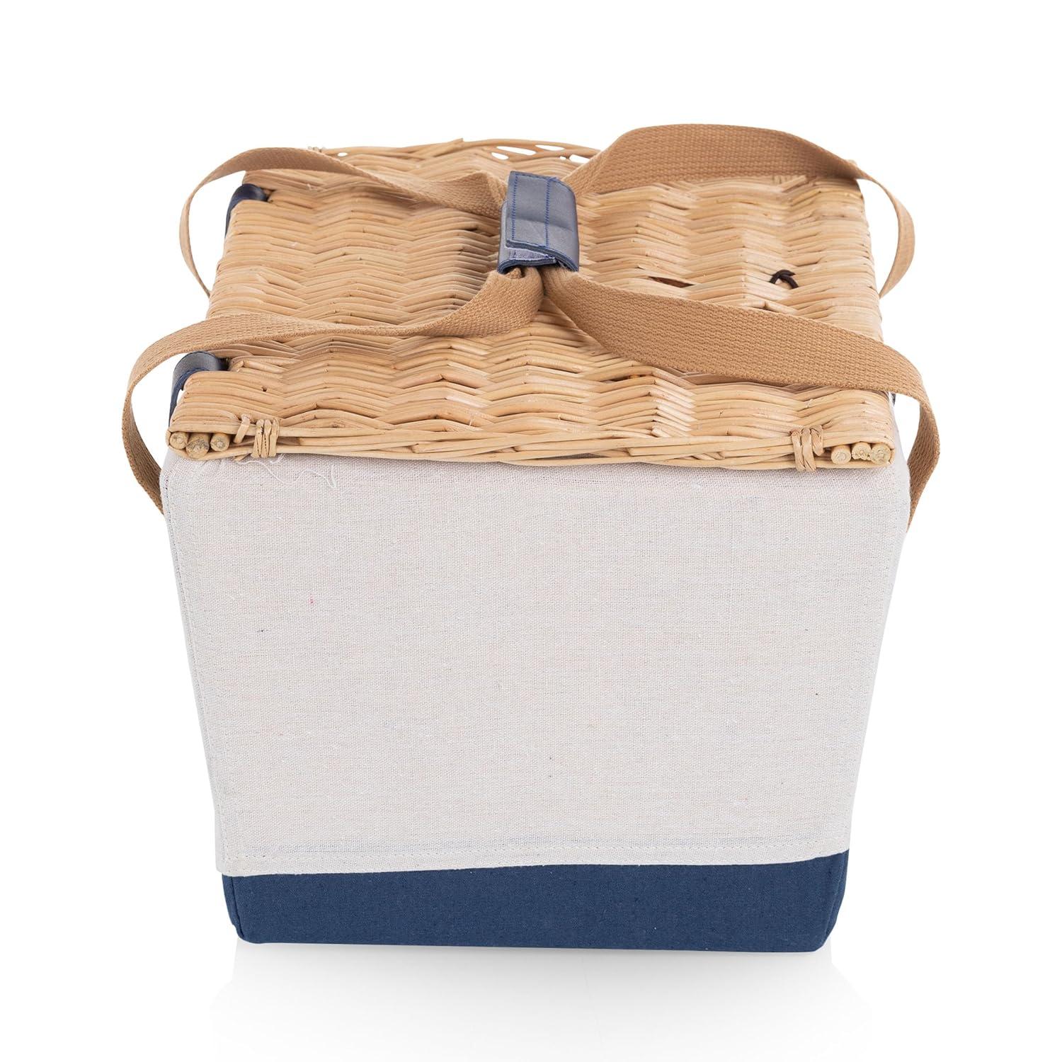 Picnic Time Boardwalk Picnic Basket - Picnic Service