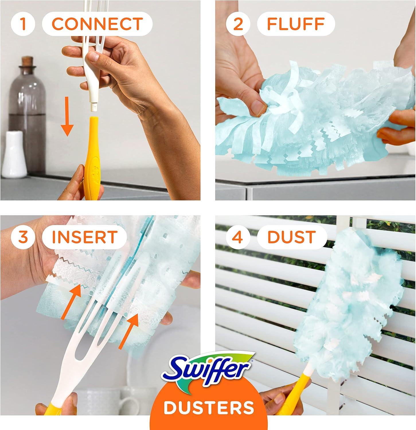 Swiffer Dusters Multi-Surface Refills - Lavender Scent - 18ct