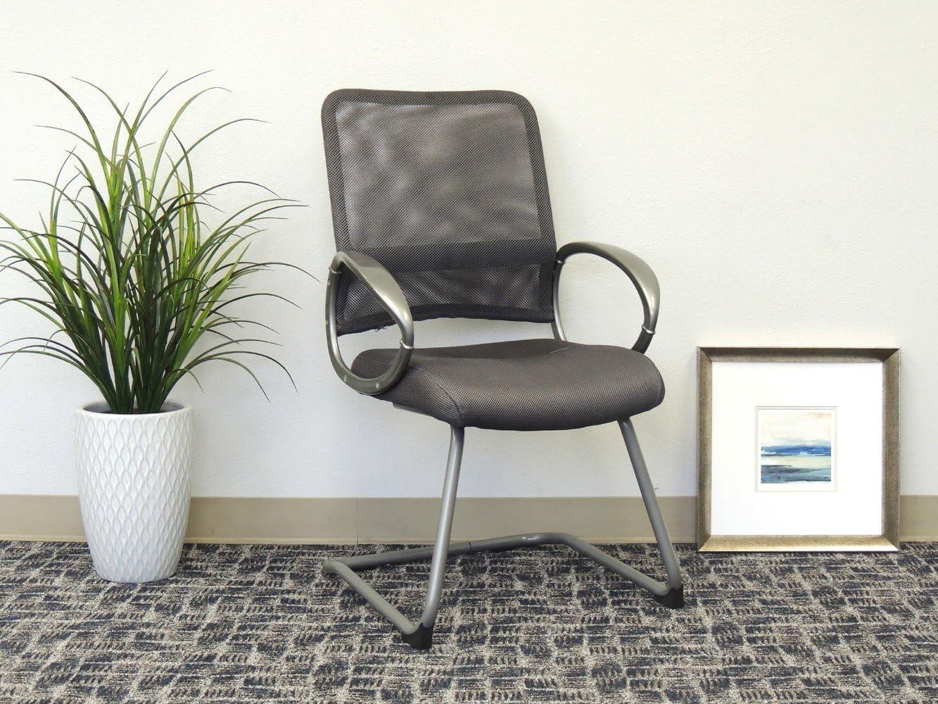 Mesh Guest Chair - Boss