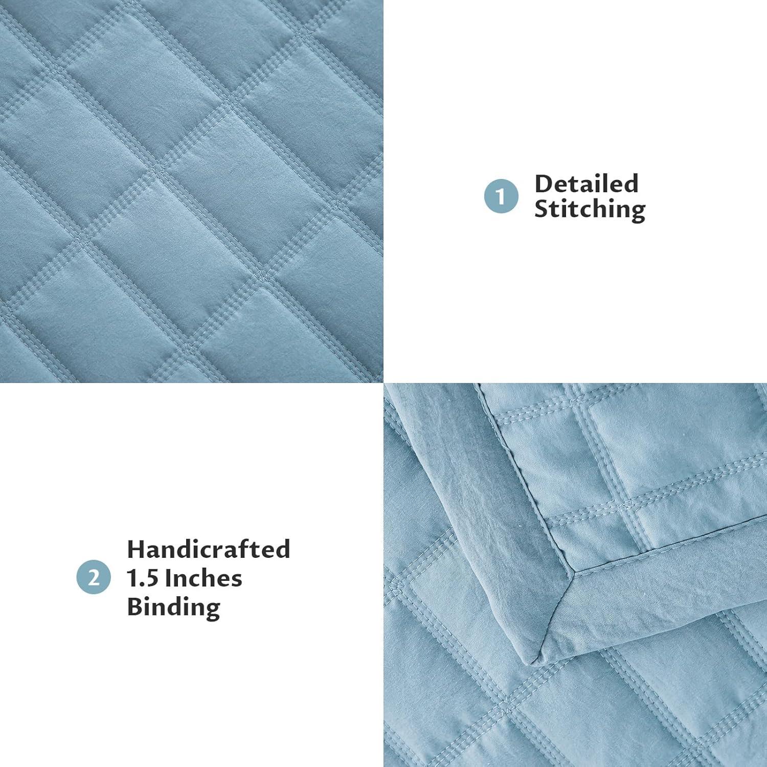 Kasentex Modern & Contemporary Quilt Set