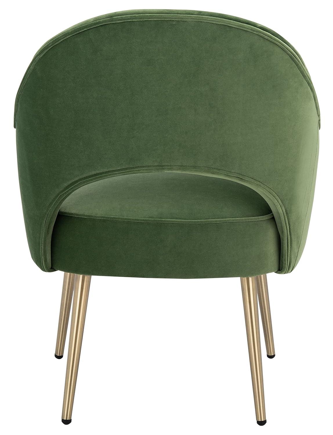 Dublyn Accent Chair - ACH4001 - Green - Safavieh