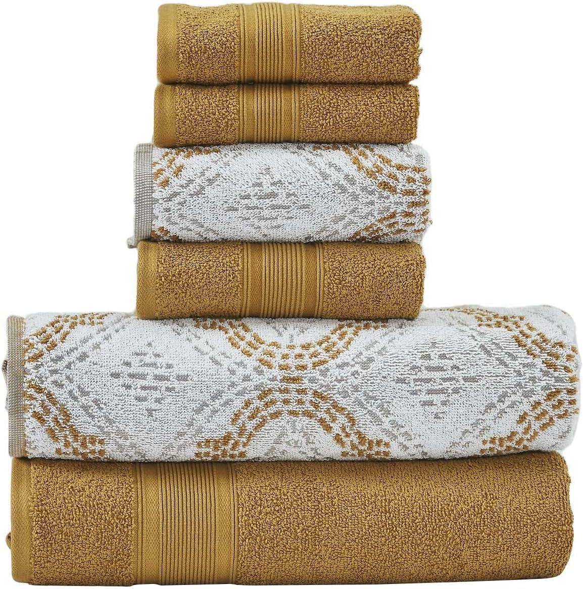 Cotton Bath Towels