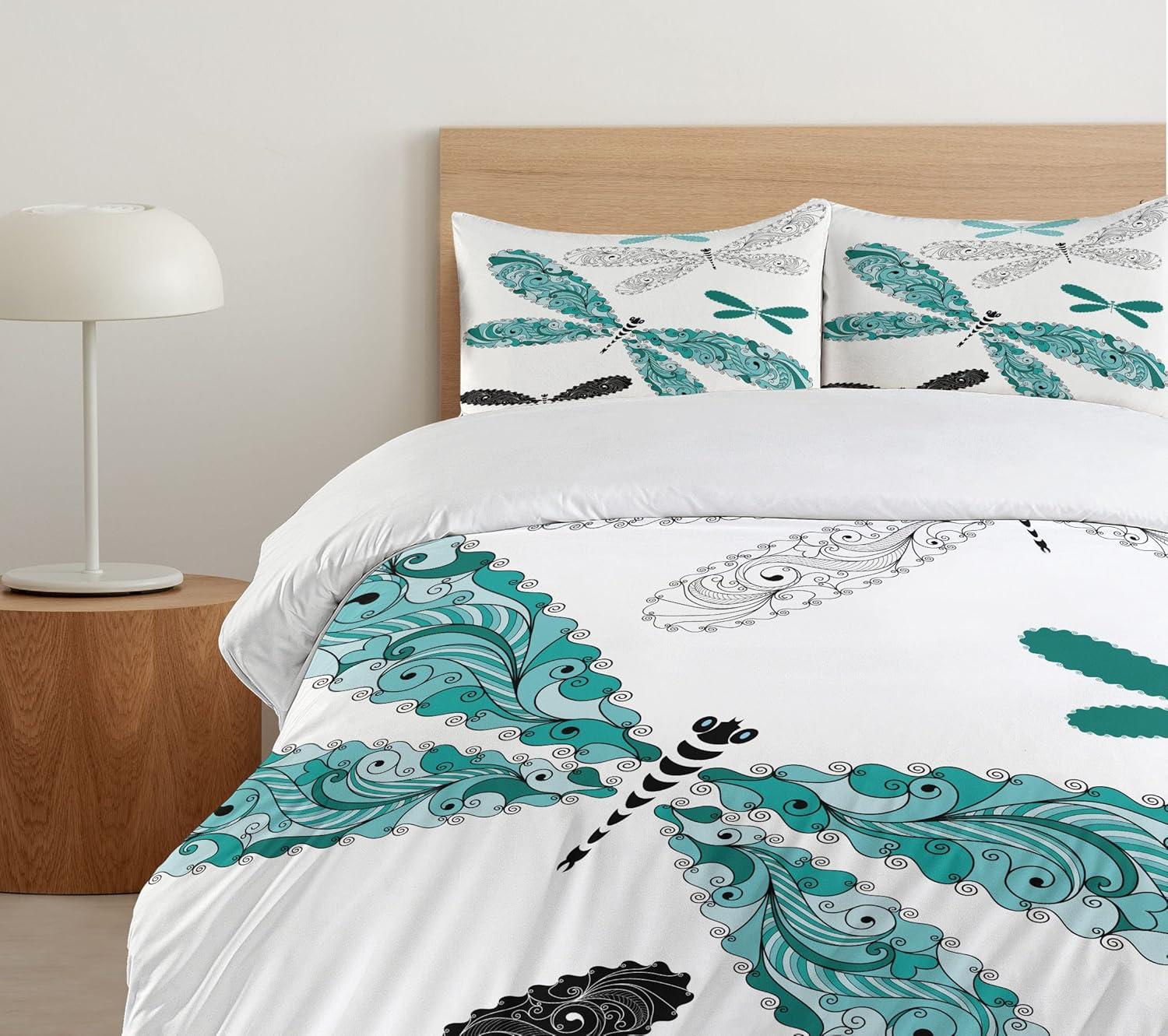 No Duvet Cover Set