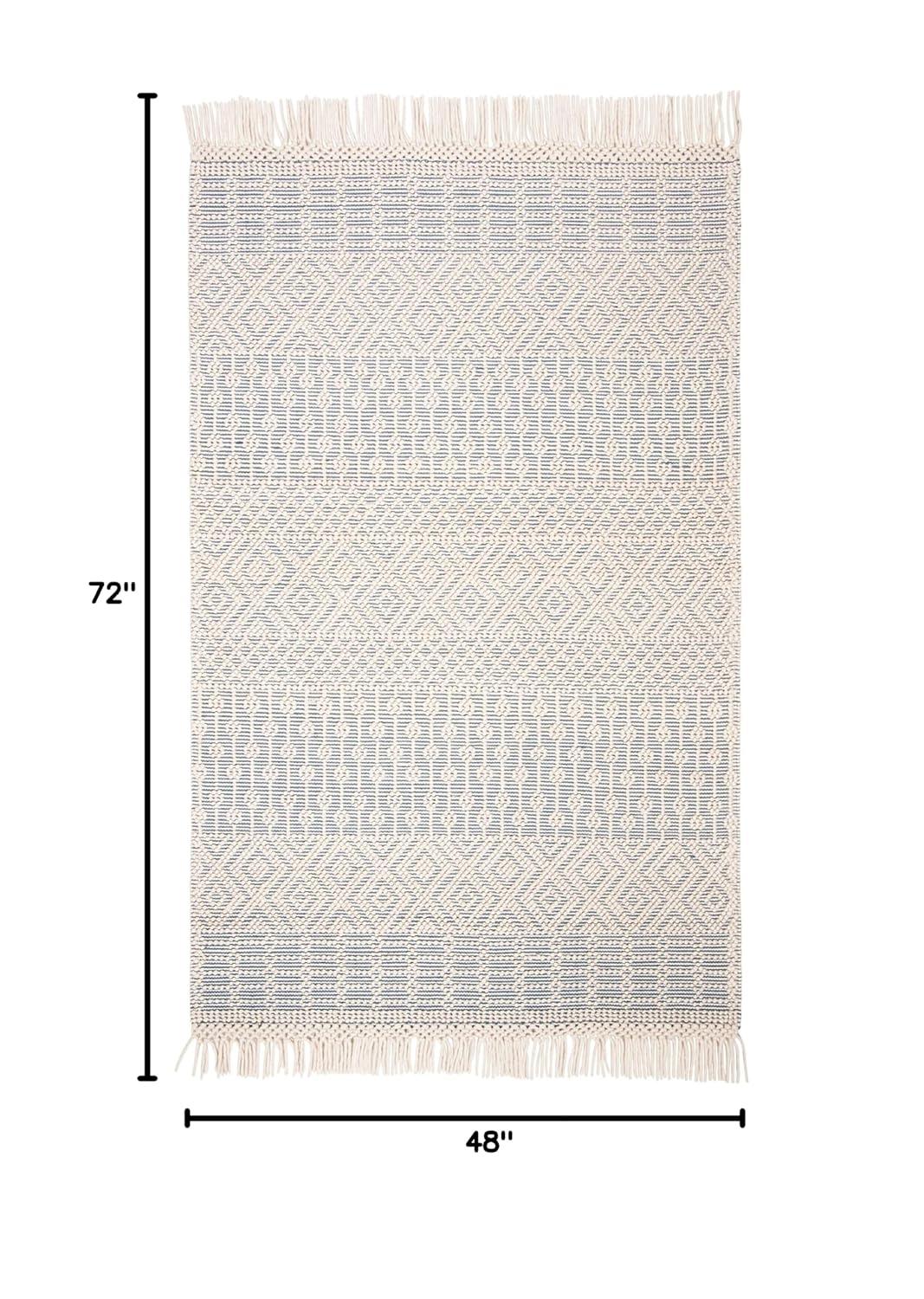 Cleveland Hand Loomed Wool Southwestern Rug