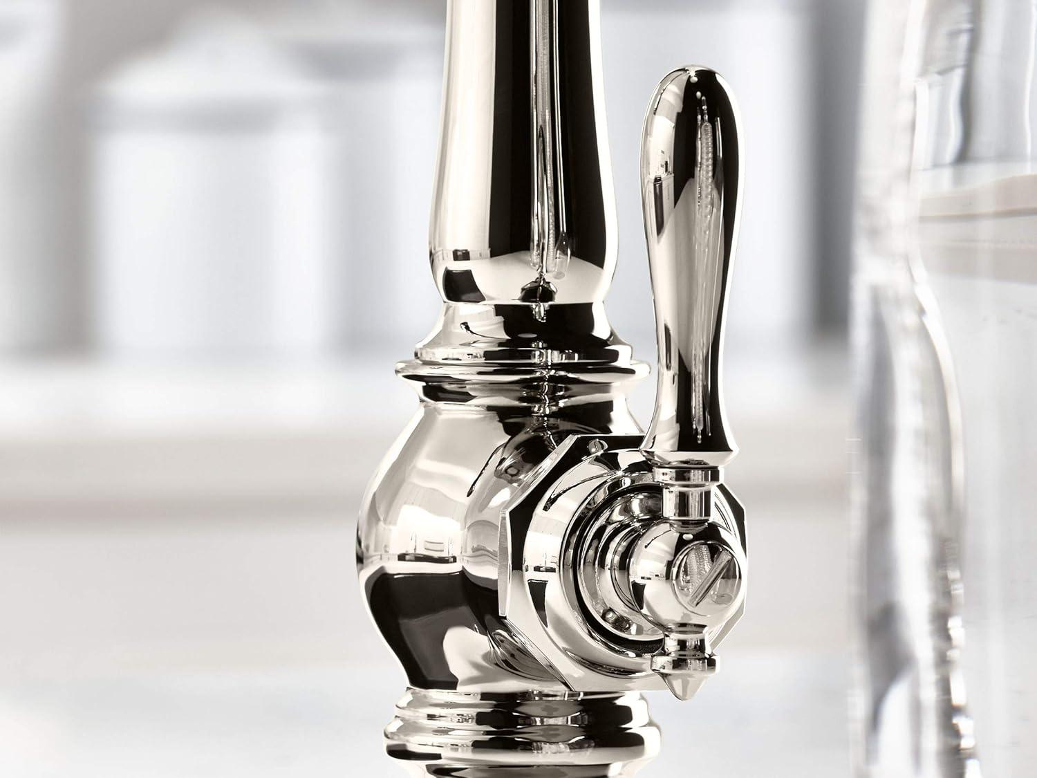 Artifacts® Pull Down Bar Faucet with Accessories