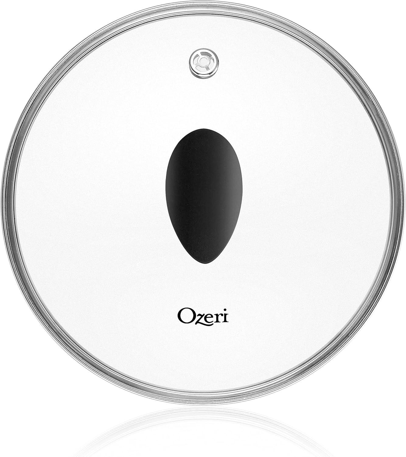Ozeri Earth Frying Pan Lid in Tempered Glass
