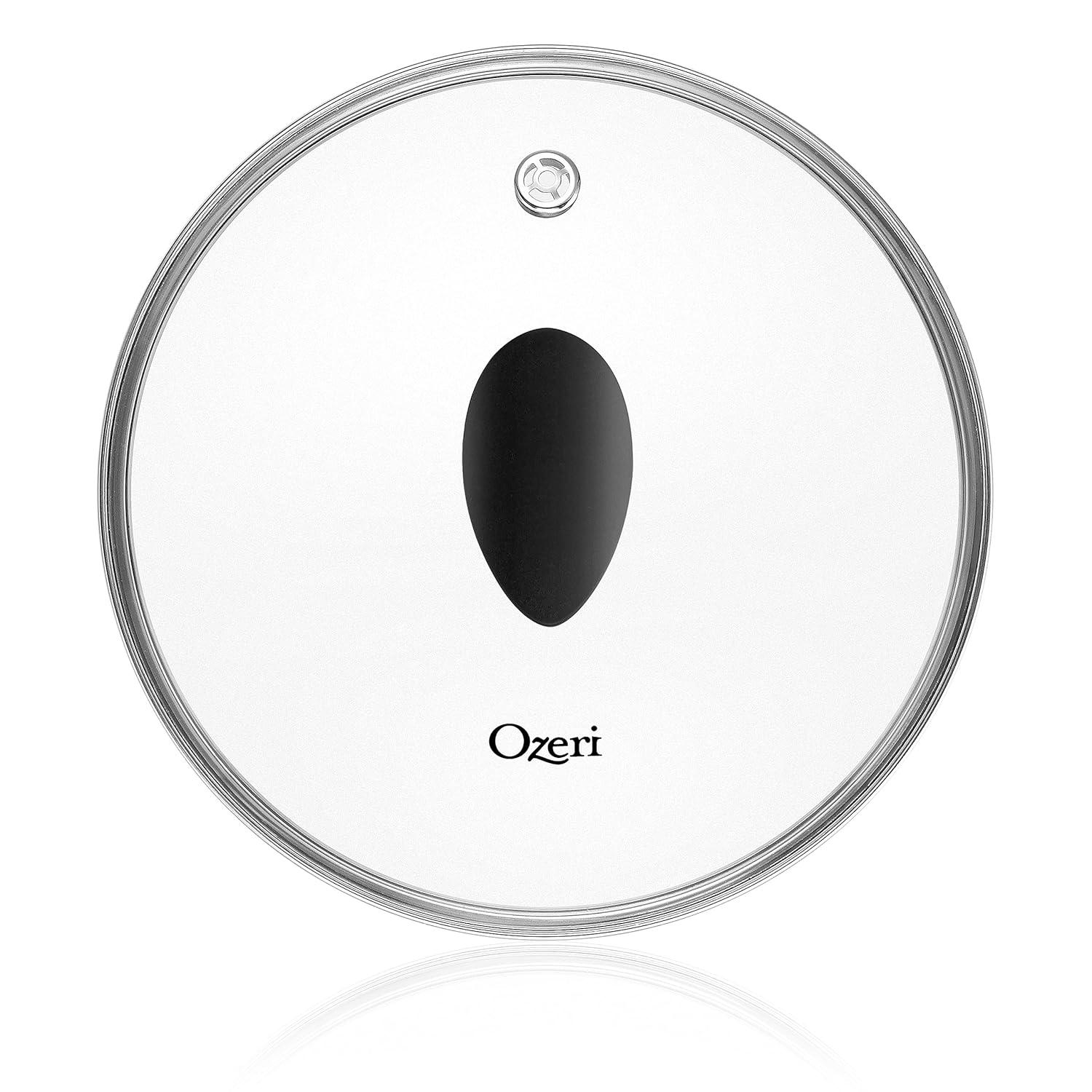 Ozeri Earth Frying Pan Lid in Tempered Glass