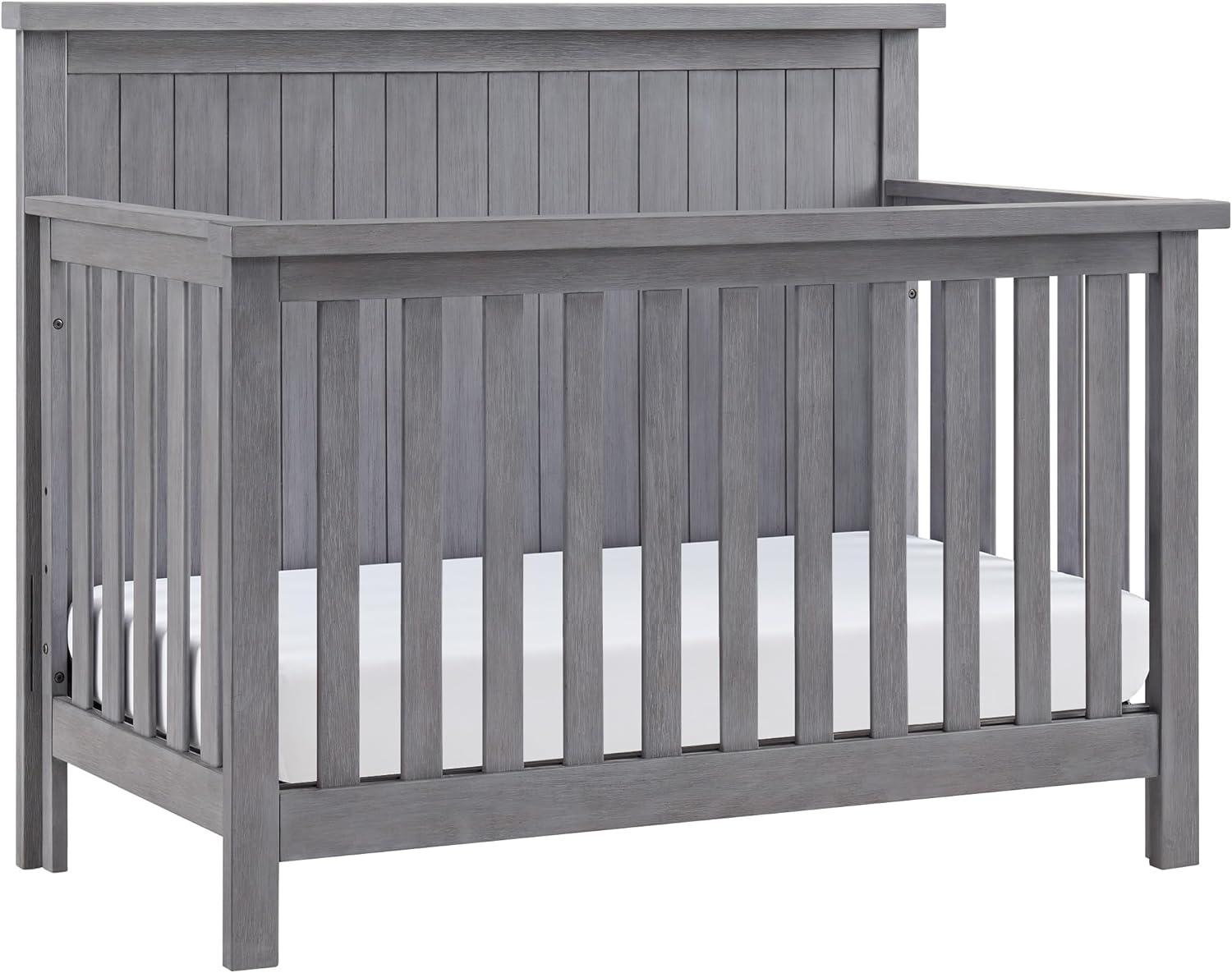 Soho Baby Everlee 4 in 1 Convertible Crib