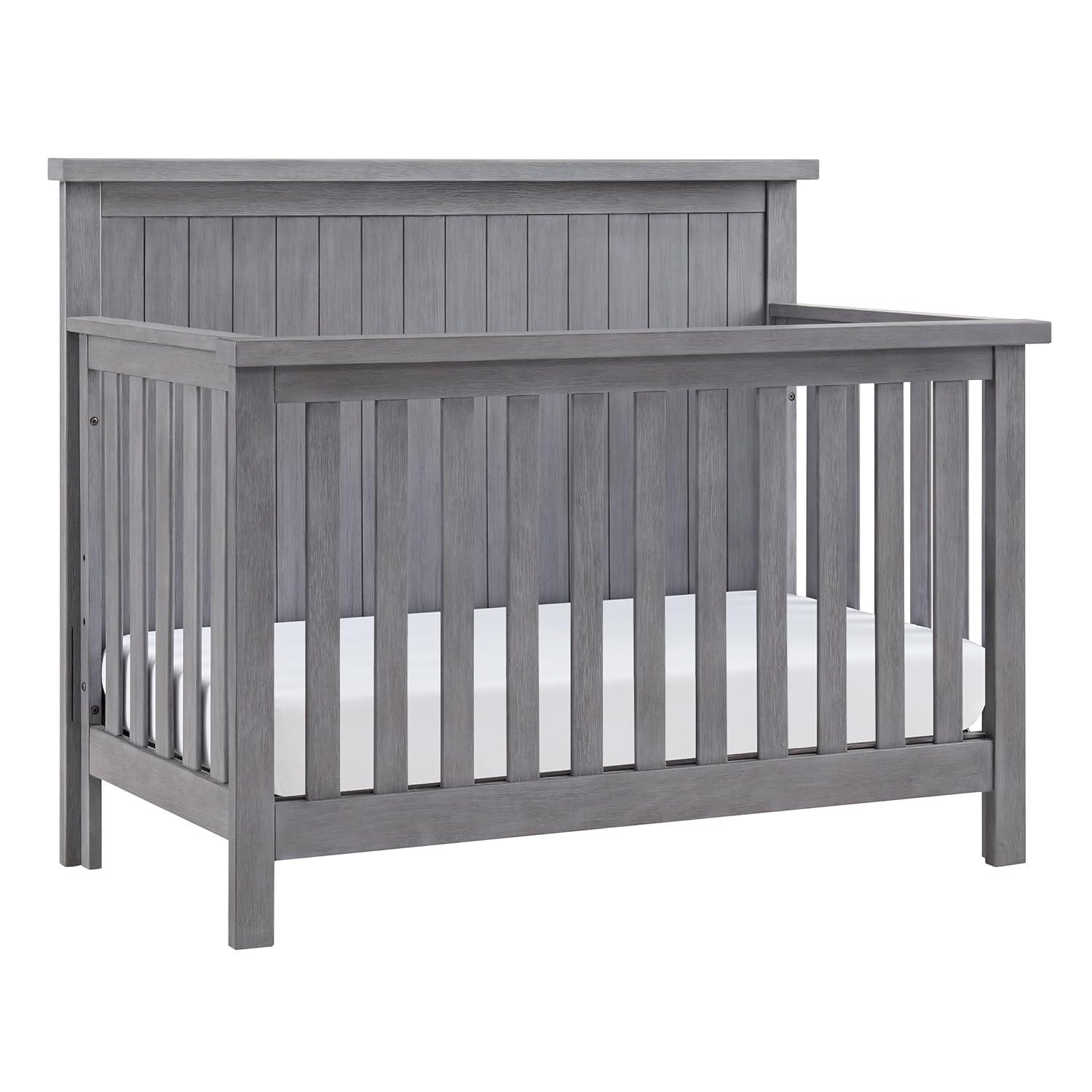 Soho Baby Everlee 4 in 1 Convertible Crib