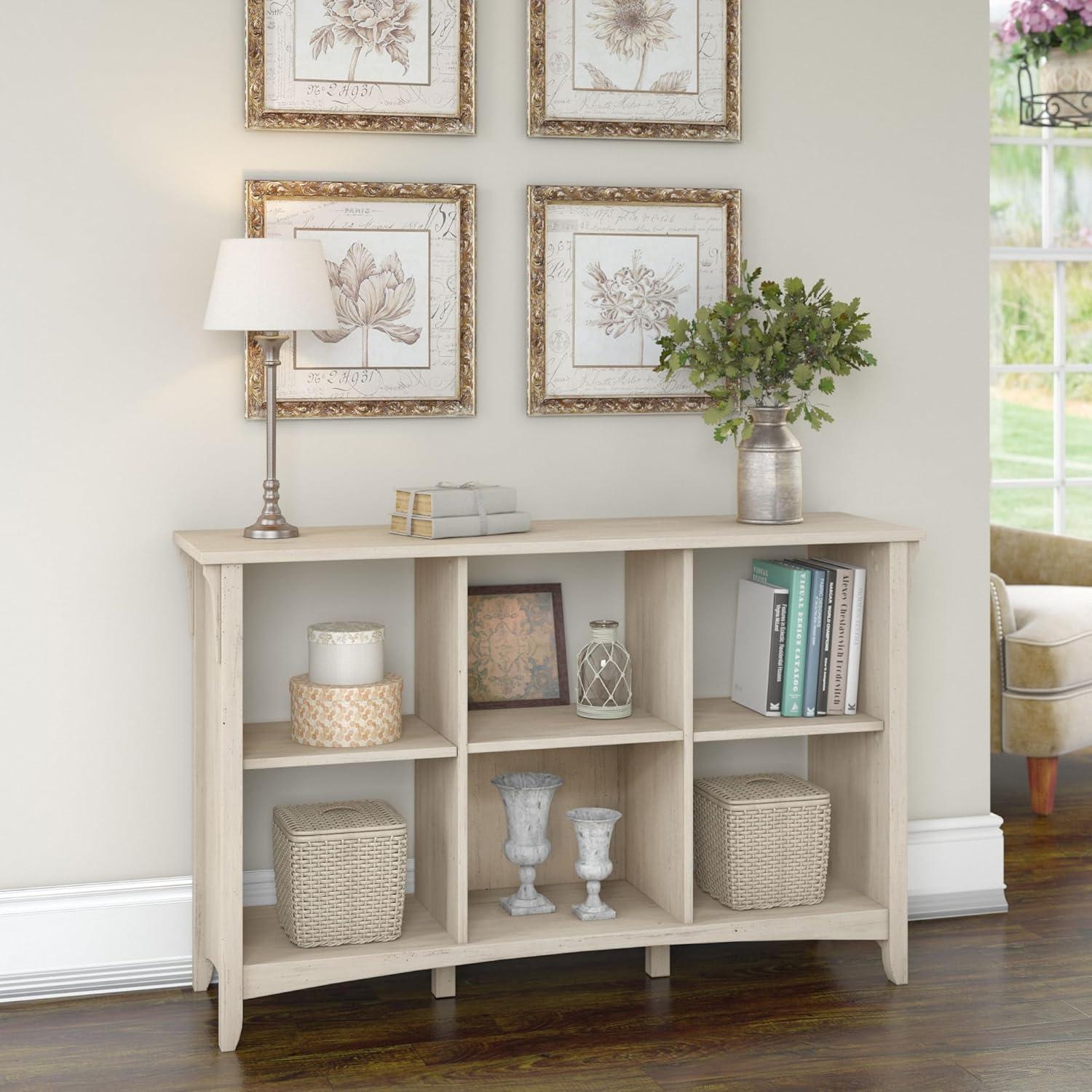 Salinas 6 Cube Organizer - Bush Furniture