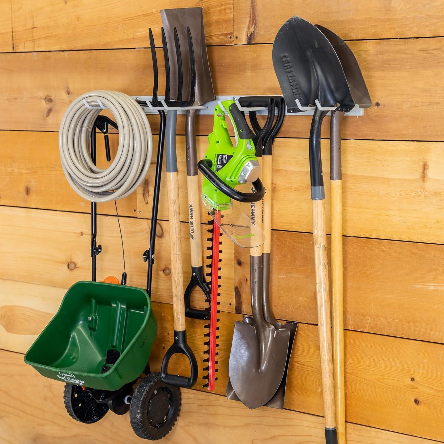 StoreYourBoard Bedrock Garage Tool Organizer | Grey