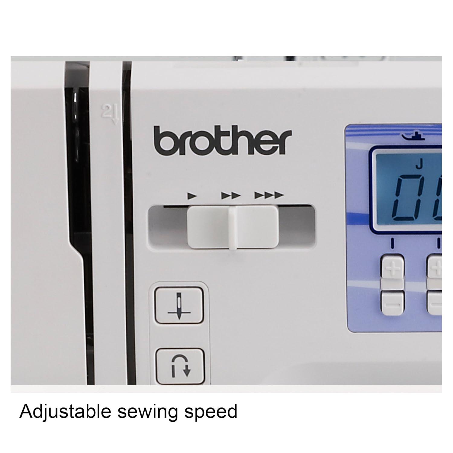 Brother Sewing Brother Sewing Computerized Electronic Sewing Machine