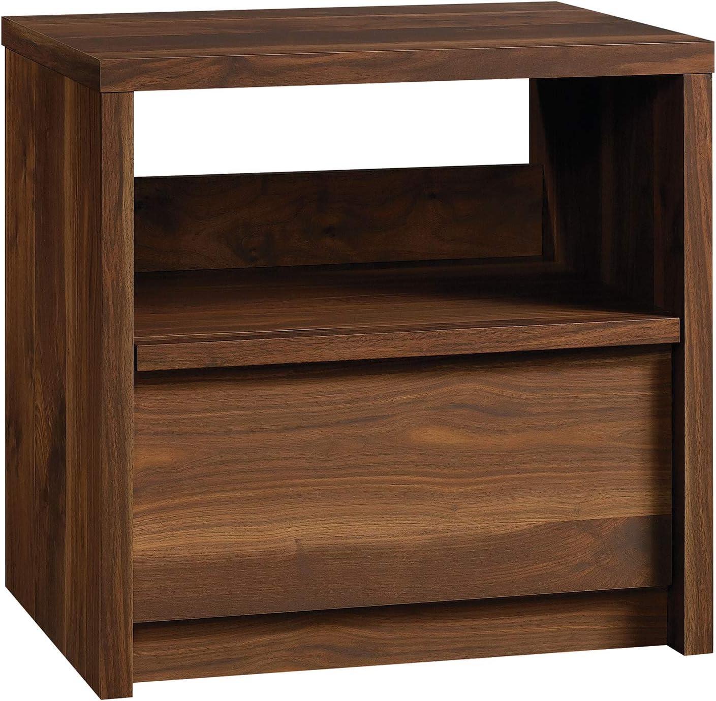 Harvey Park Nightstand Grand Walnut - Sauder