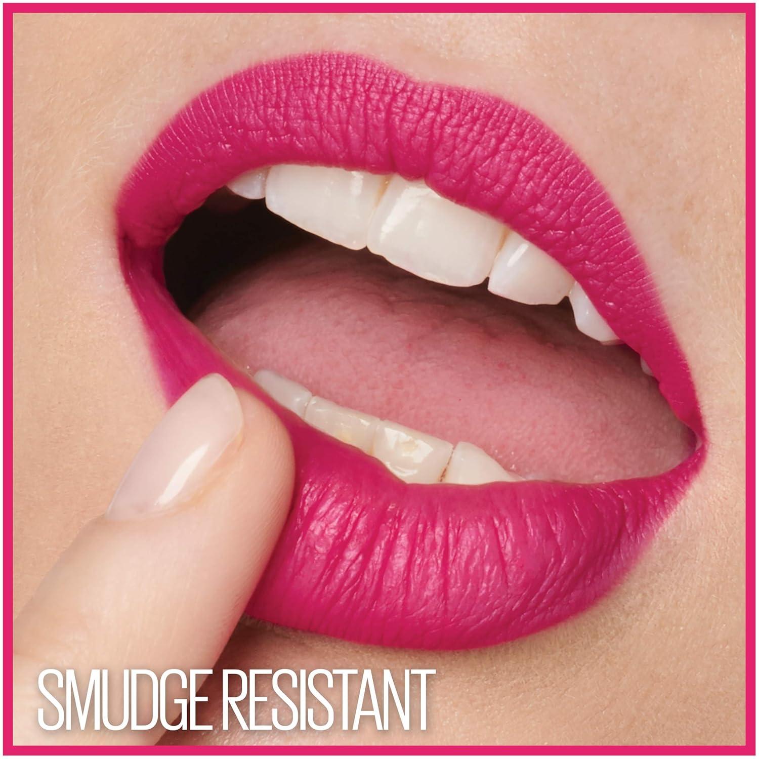 Maybelline Superstay Ink Crayon Lipstick - Lead The Way - 0.04oz