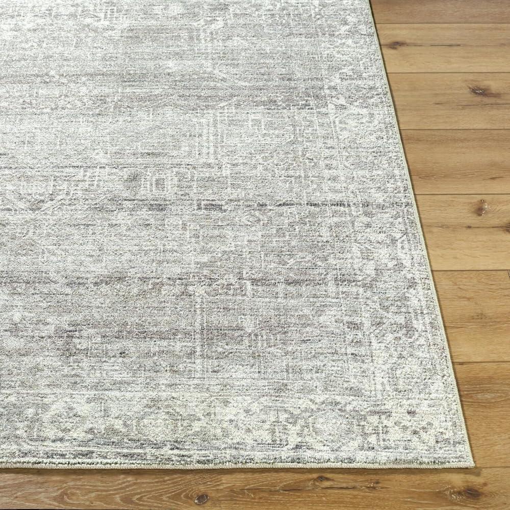 Galey Alix x Livabliss Collins Avenue VIII Machine Woven Area Rug