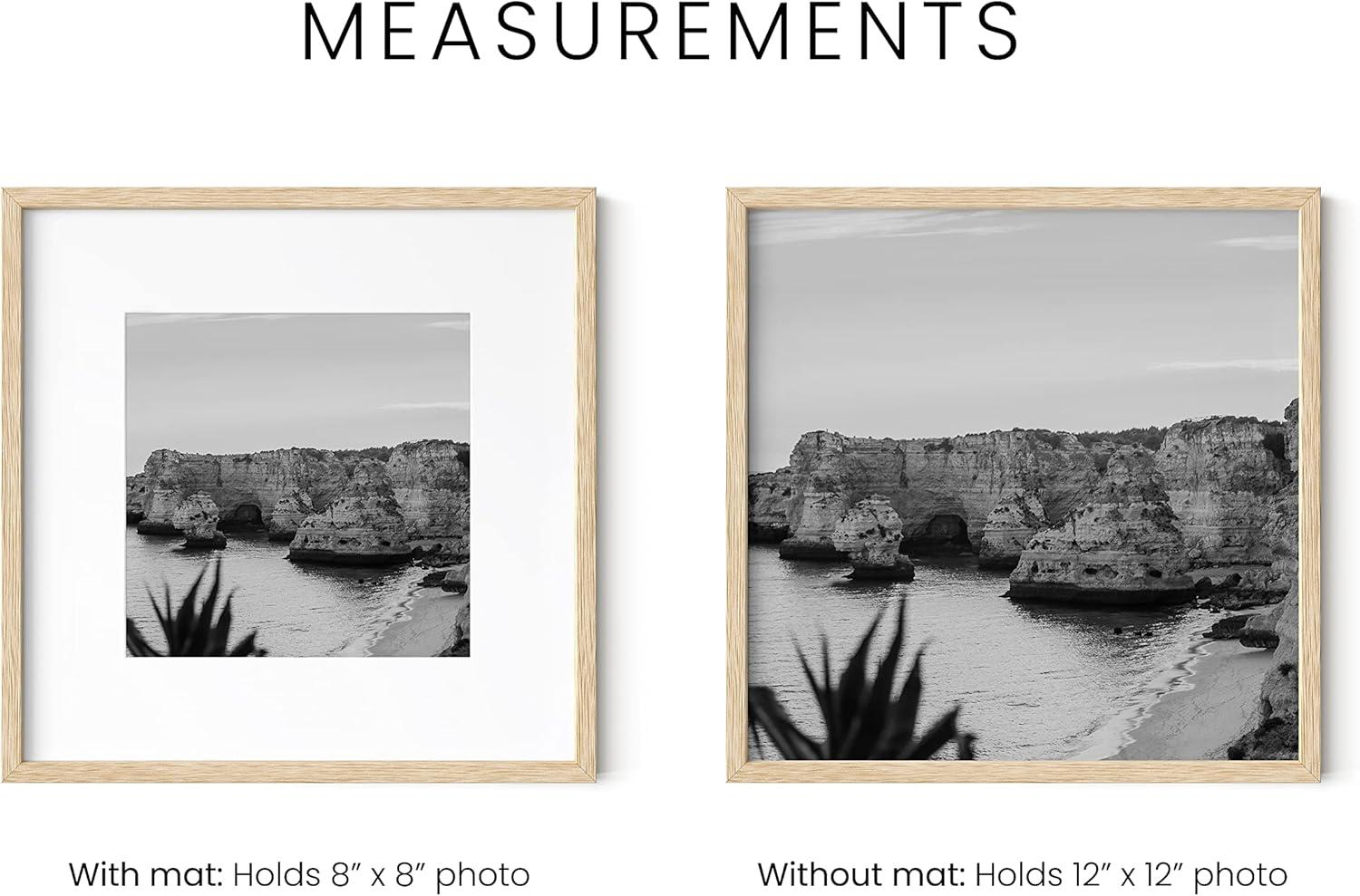 Haus and Hues Wood Picture Frame - Set of 3 (Set of 3)