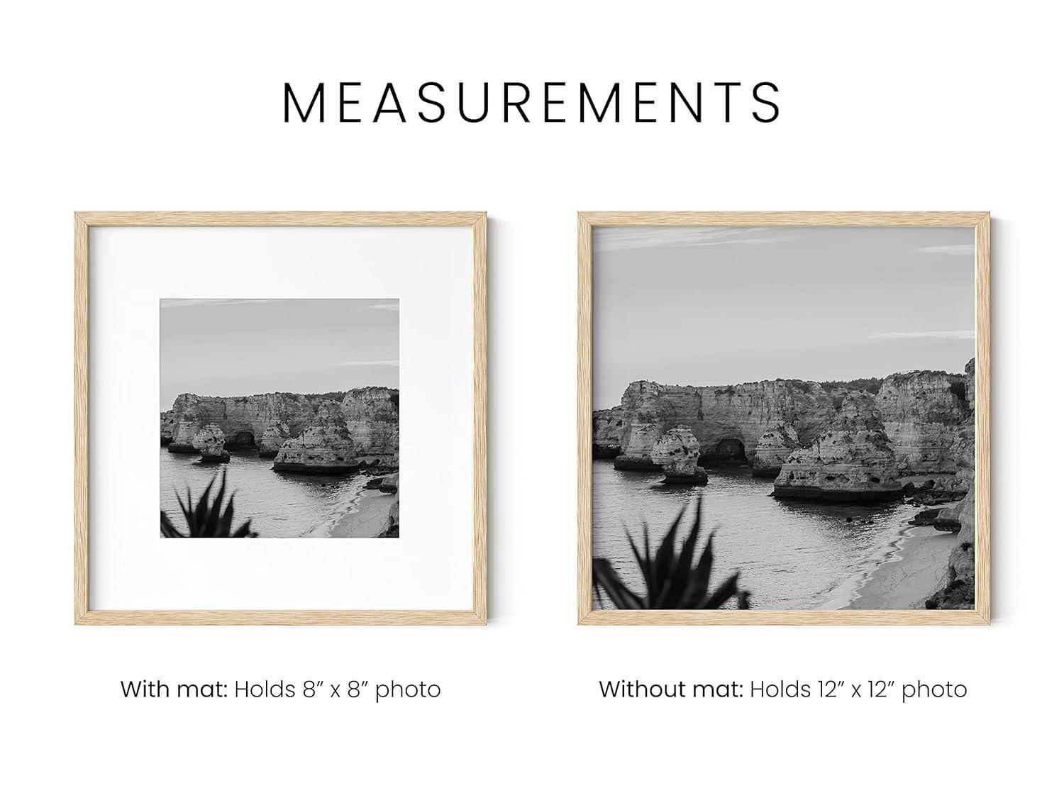 Haus and Hues Wood Picture Frame - Set of 3 (Set of 3)