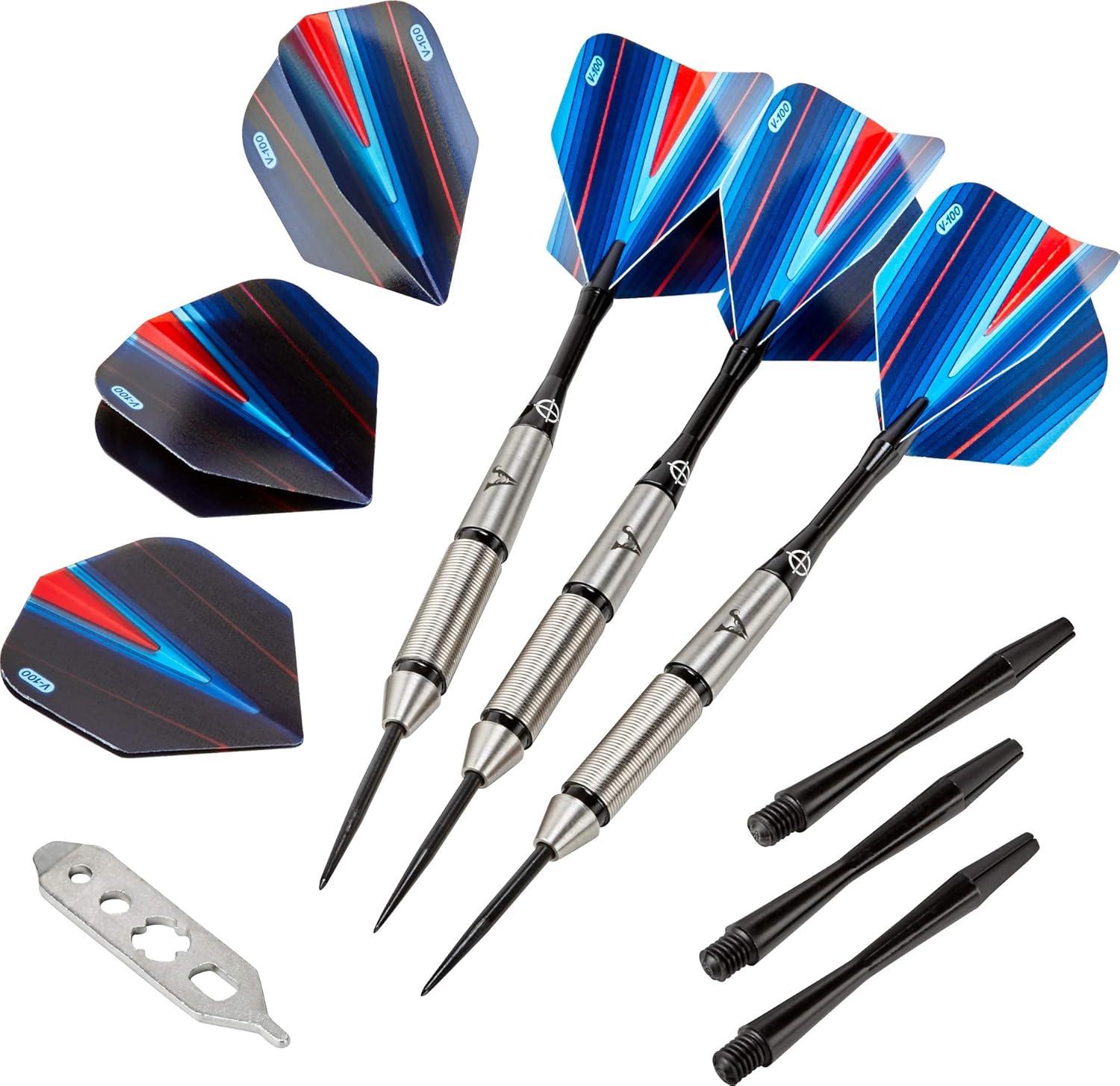 Viper Sidewinder 80% Tungsten Steel Tip Darts