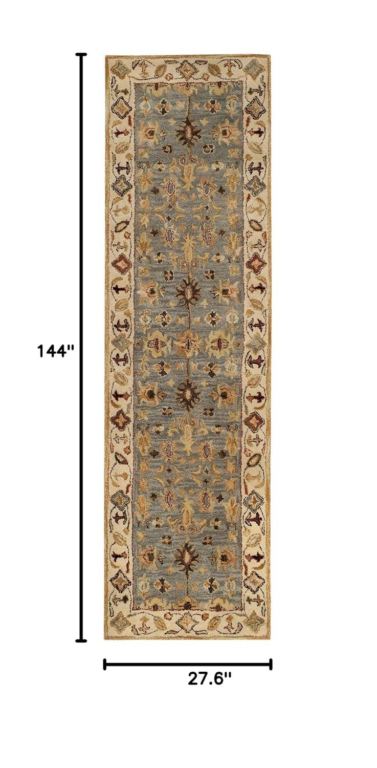 Antiquity Hand Tufted Wool Oriental Rug