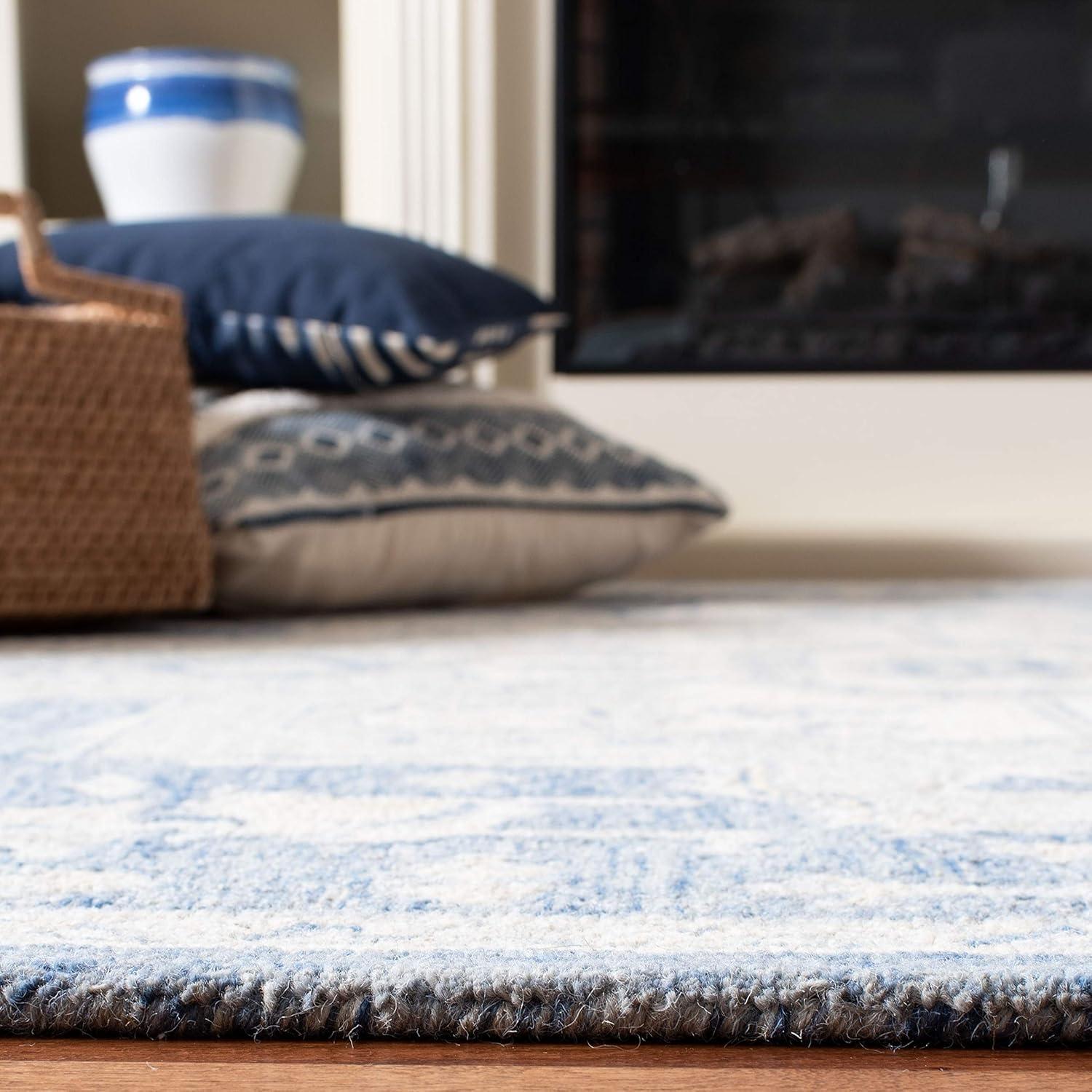 Micro-Loop MLP503 Hand Tufted Indoor Rug - Safavieh