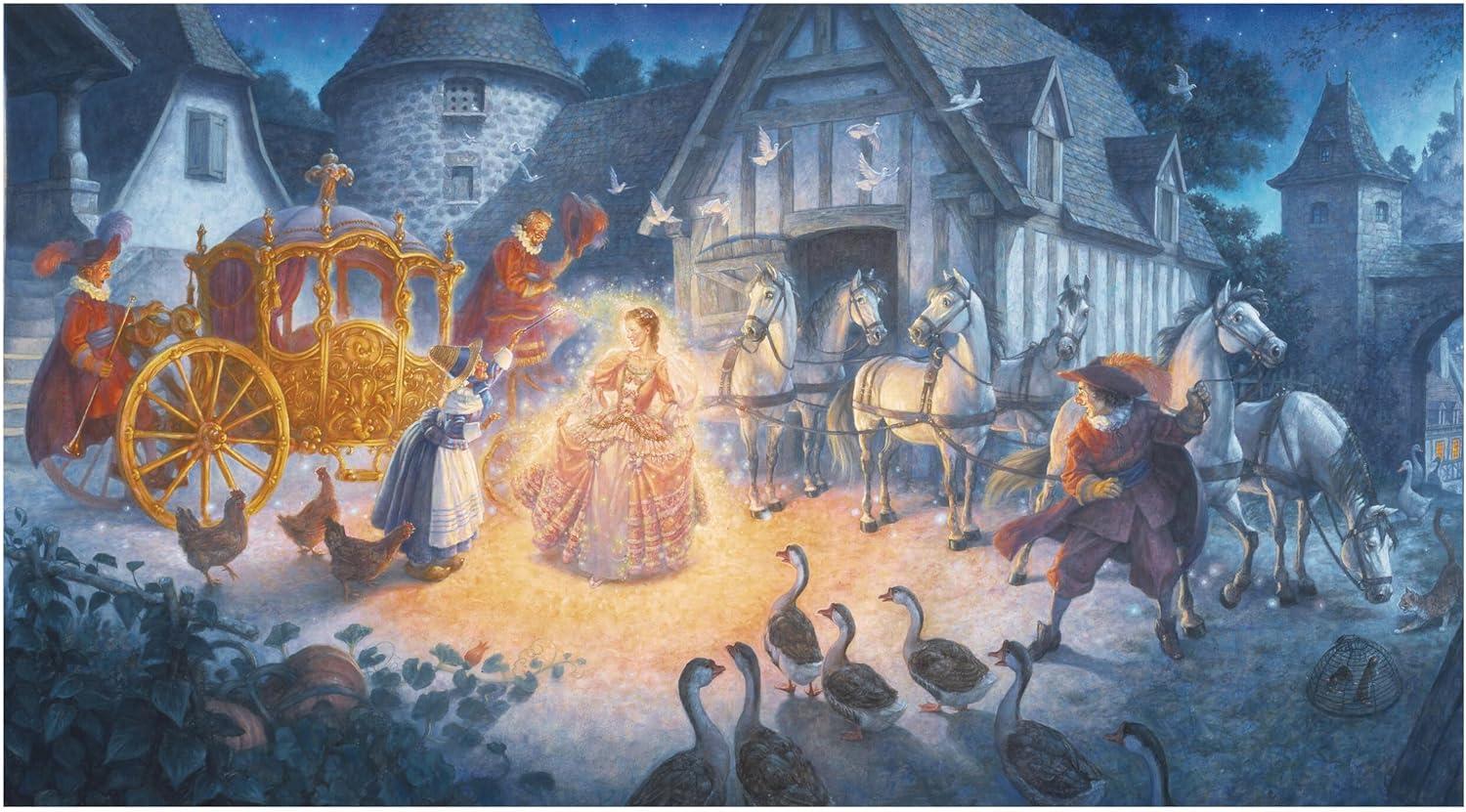 Classic Fairy Tales Vol 1 - by  Scott Gustafson (Hardcover)