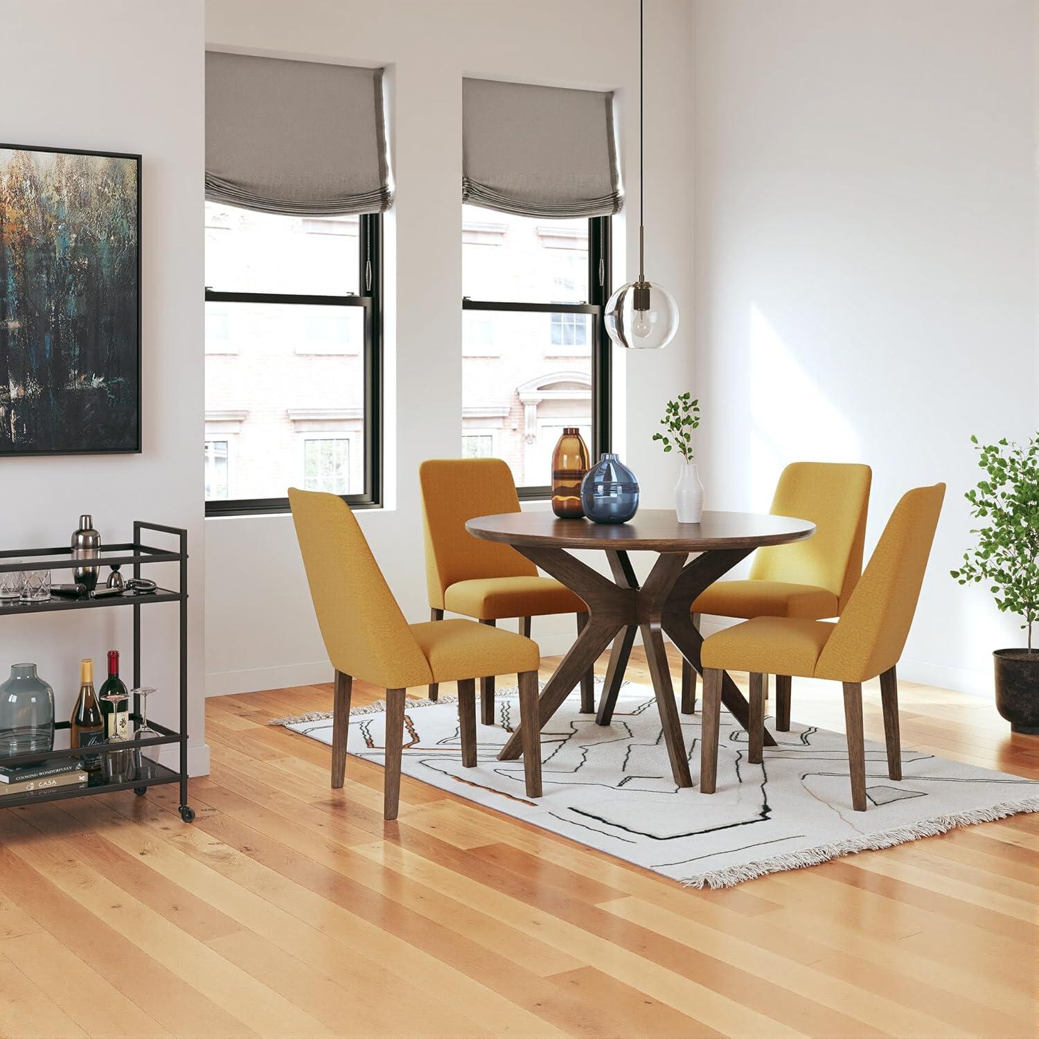 Goodall 45'' Round Dining Table