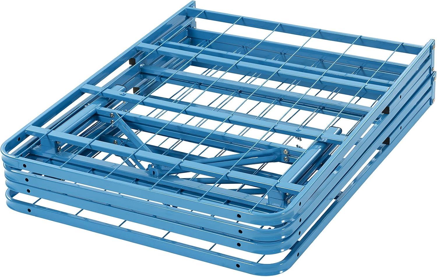 Modway Horizon Stainless Steel Bed Frame