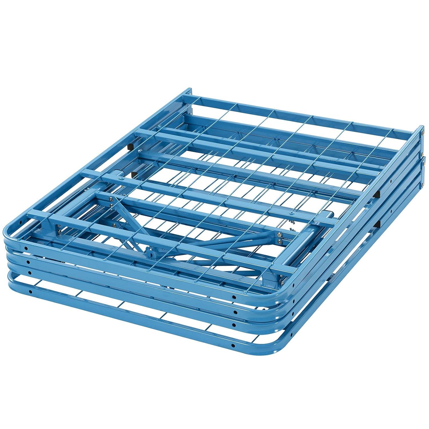 Modway Horizon Stainless Steel Bed Frame