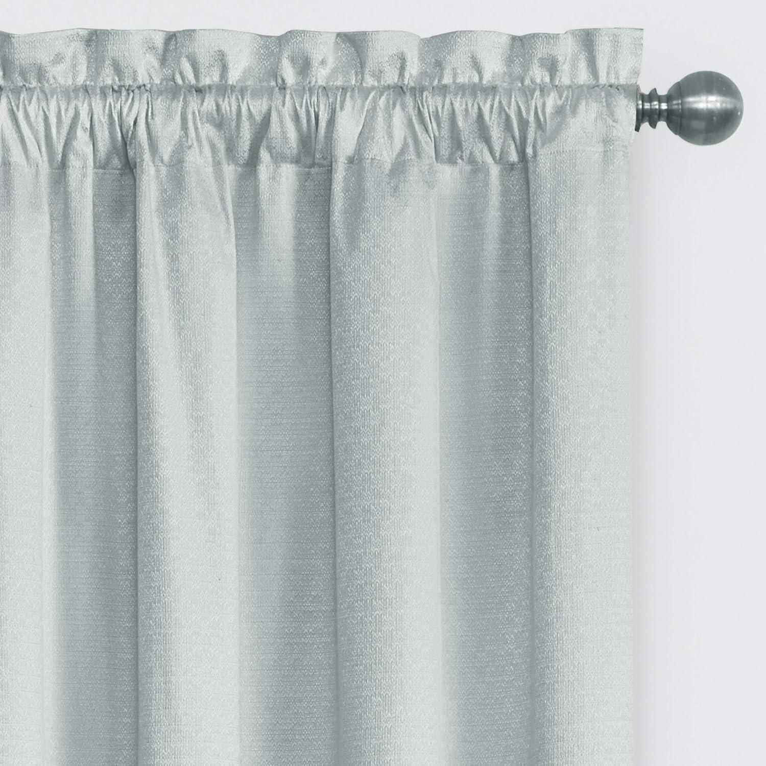 Eclipse Canova Energy Efficient Light Filtering Window Valance