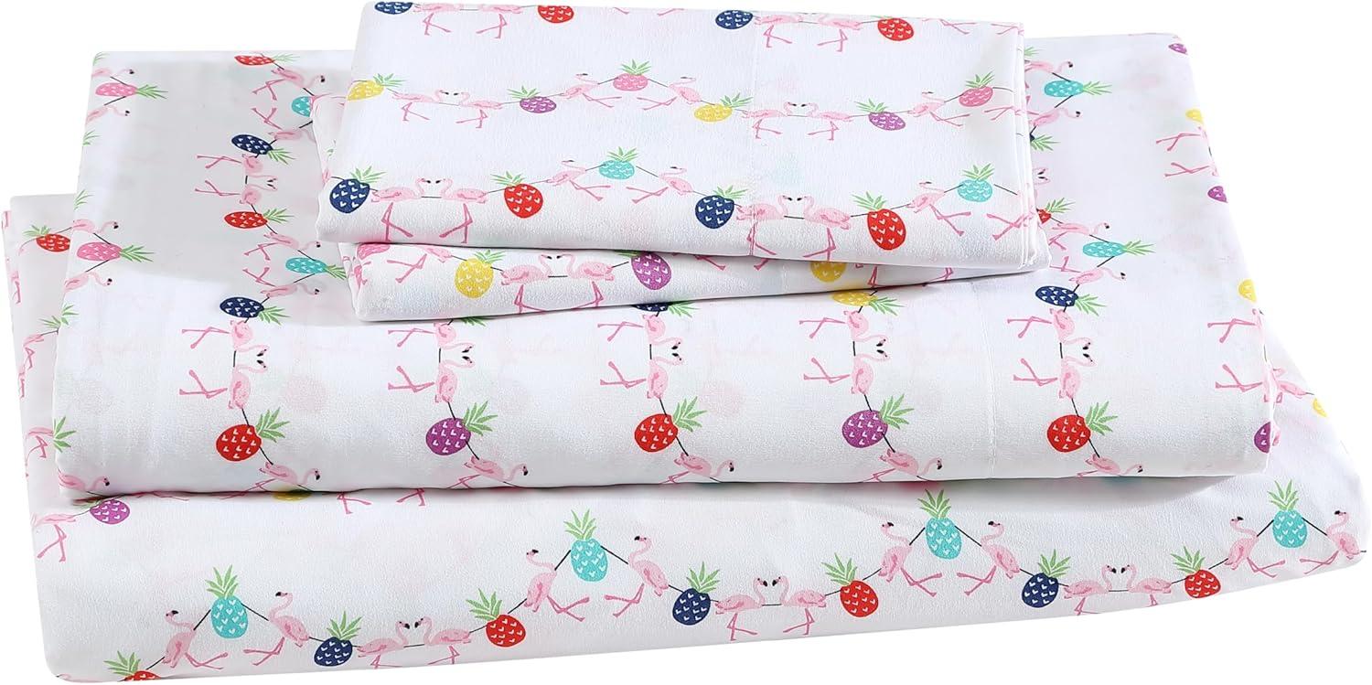 Whimsical Print Sheet Set