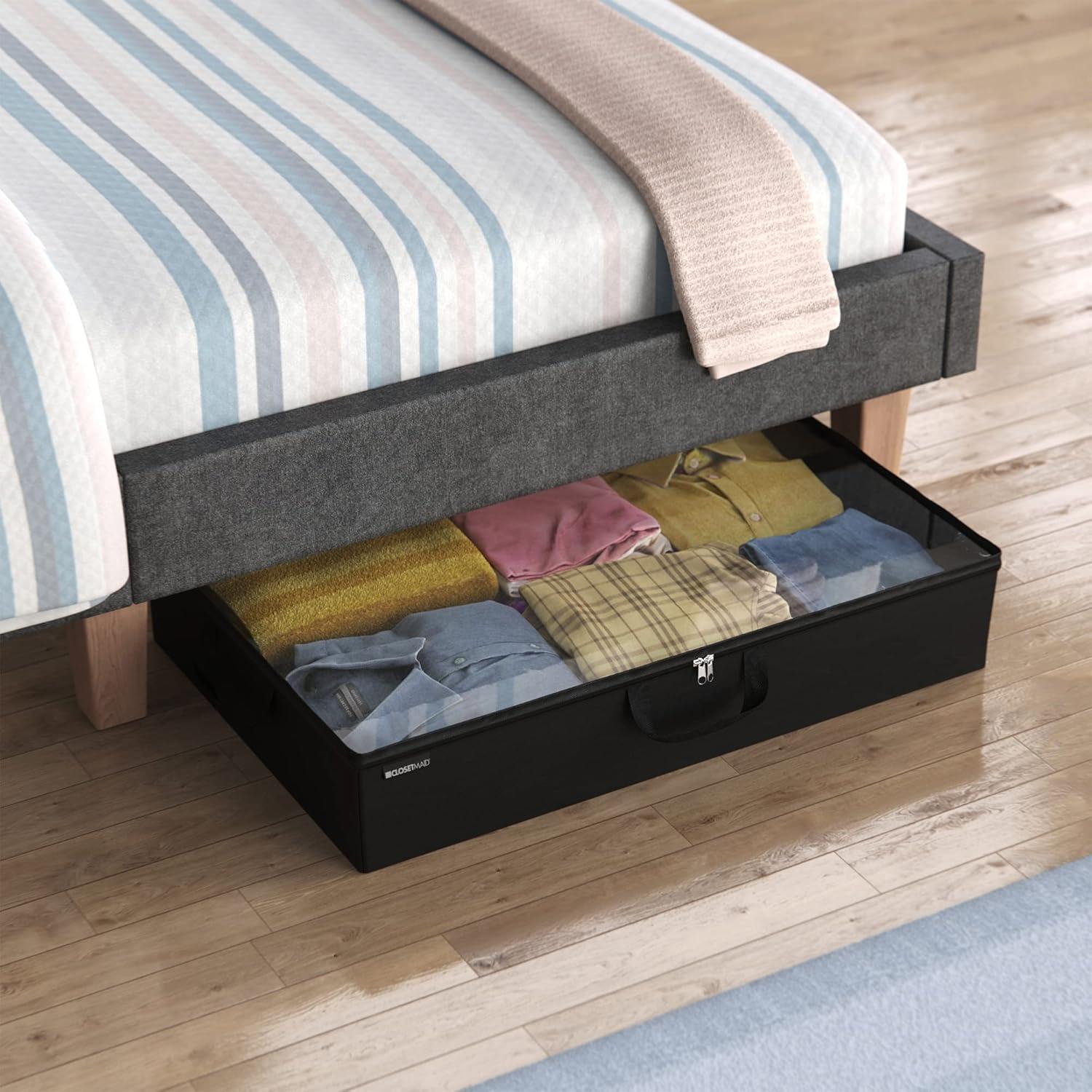 Capsule Fabric Underbed Storage