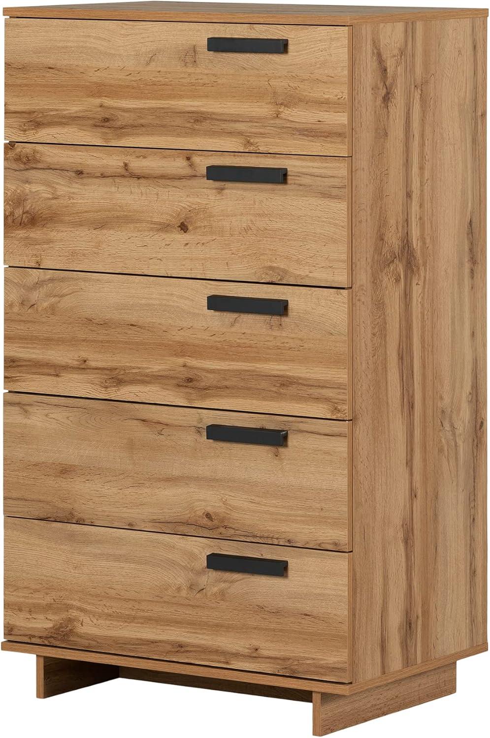 Cavalleri 29'' W 5 - Drawer Dresser