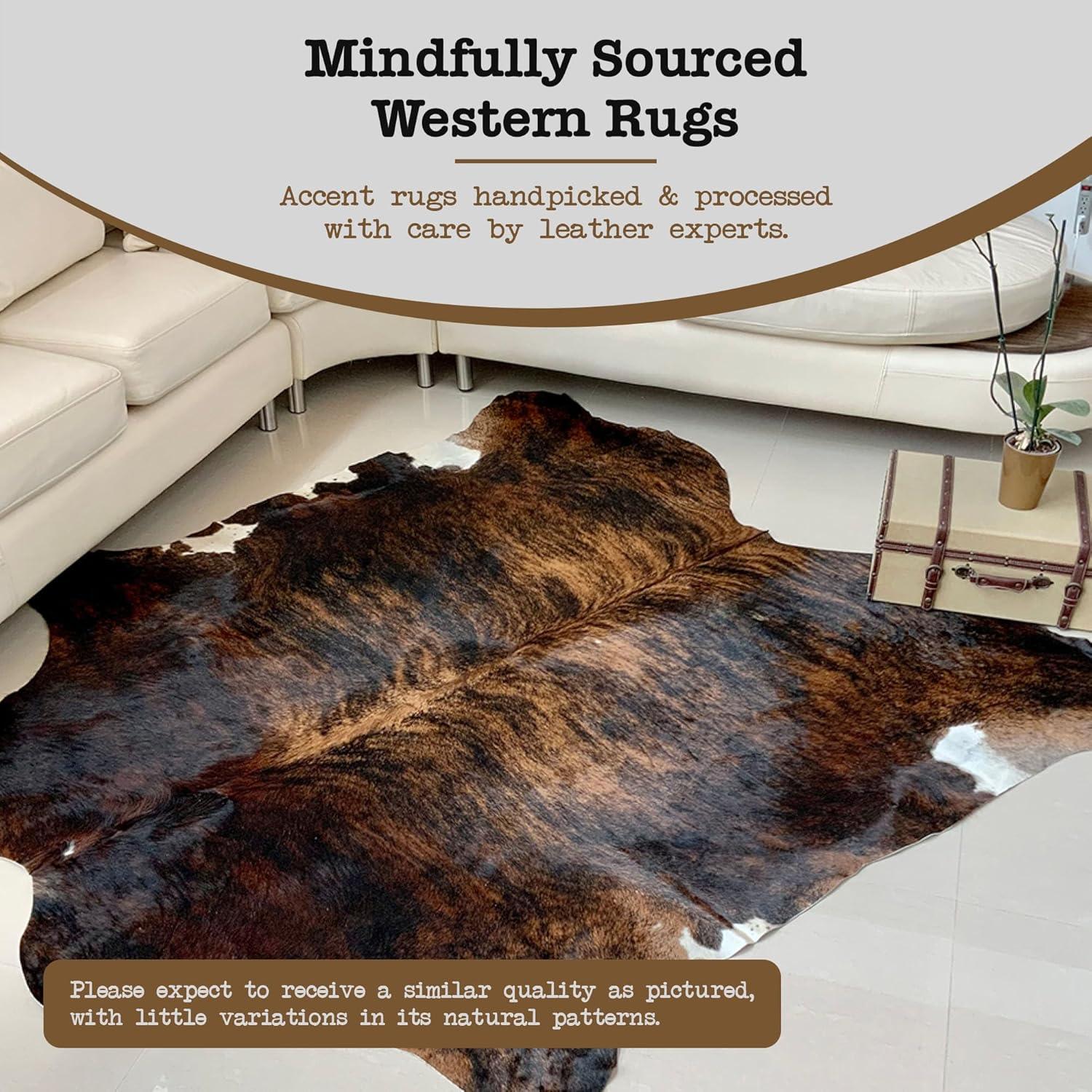 Cowhide Rug