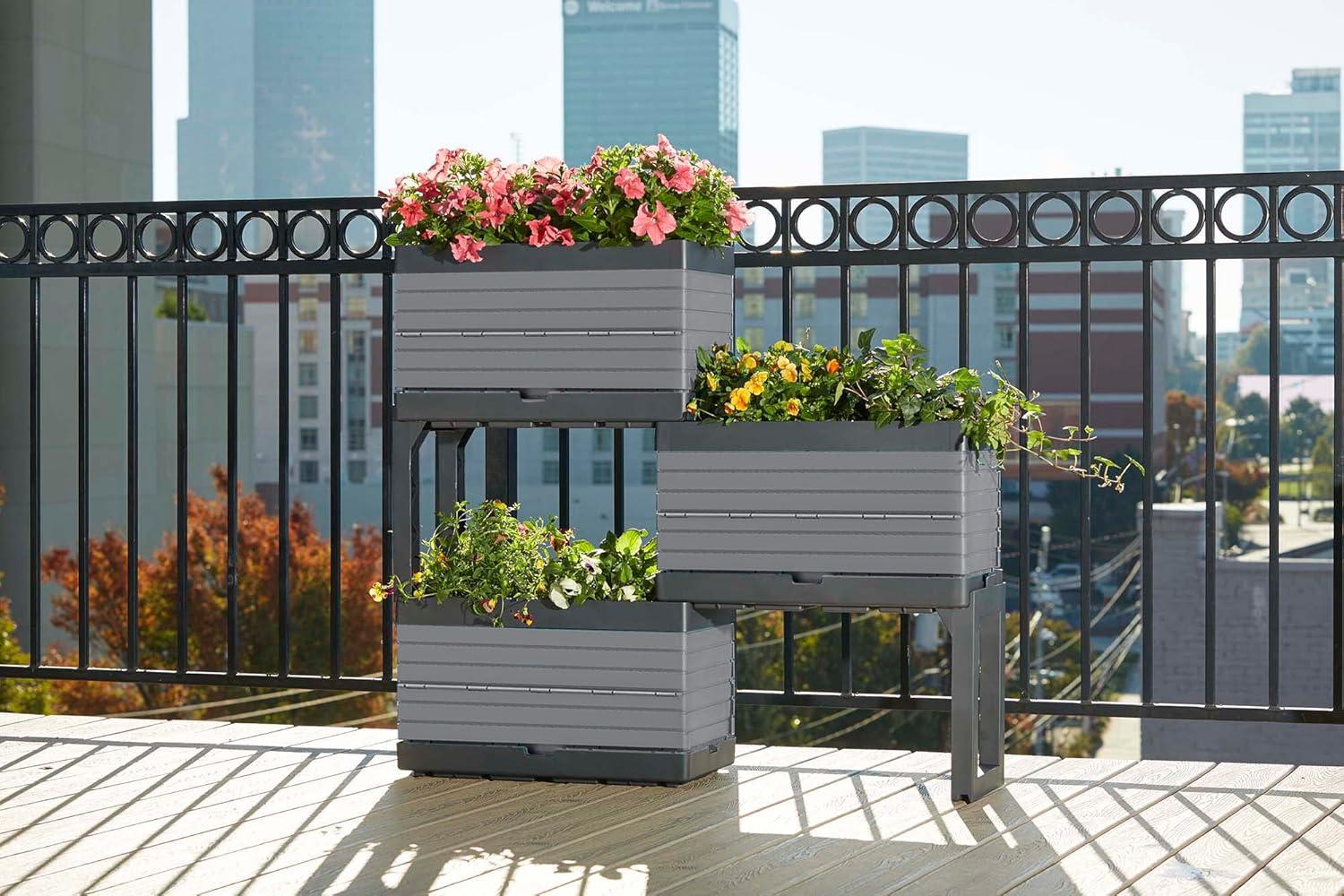 Southern Patio® Elevated Planter