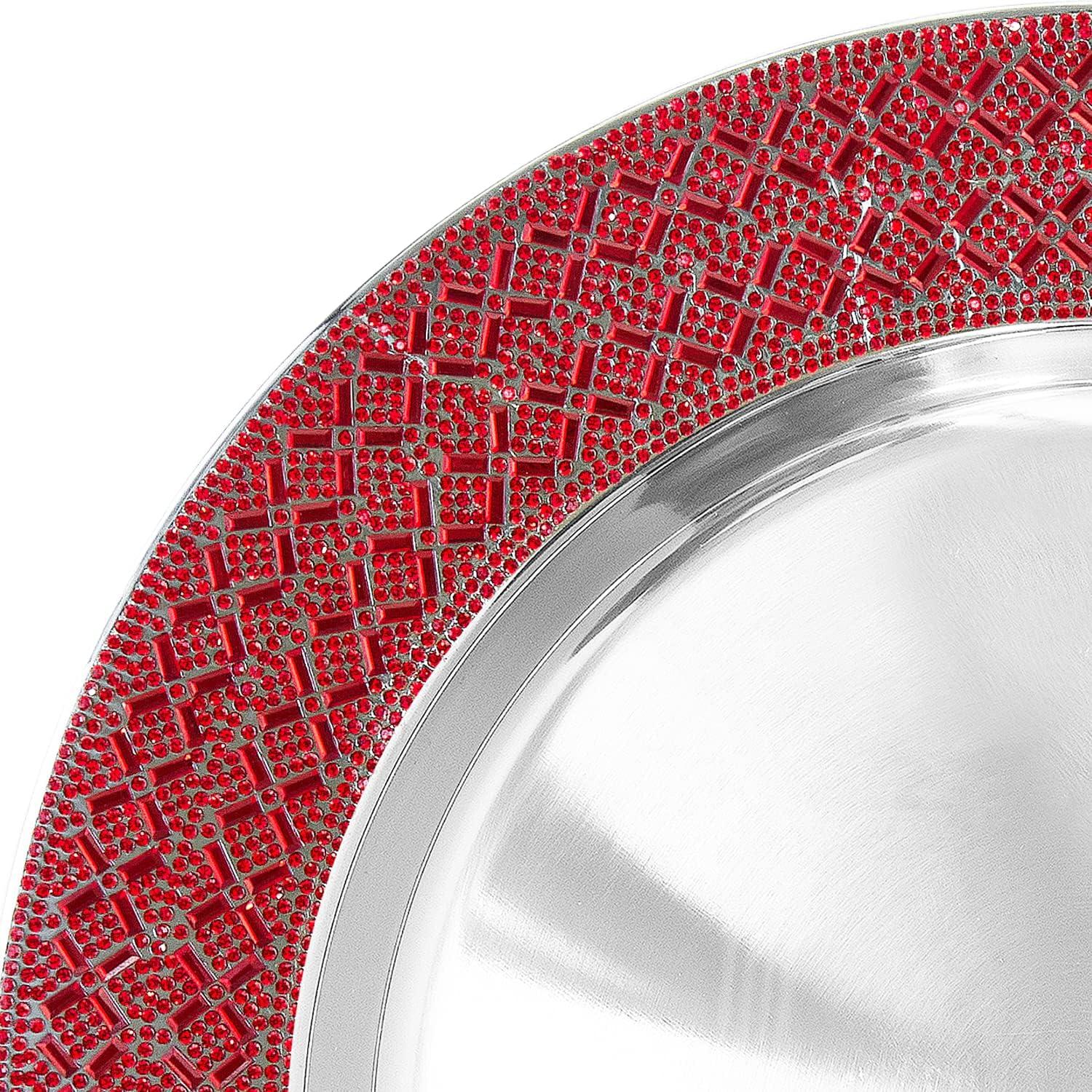 Sparkles Home Madison Avenue Charger
