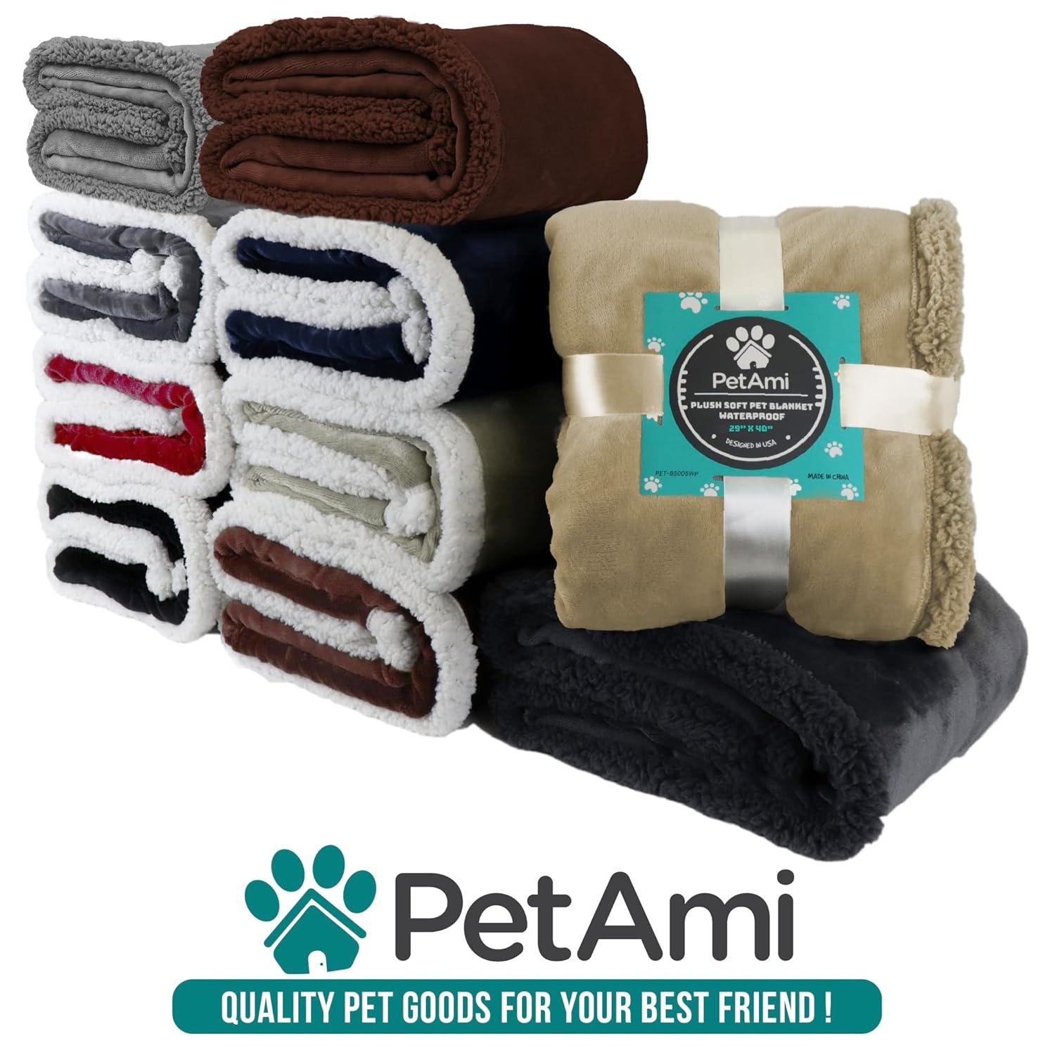 PetAmi Outdoor Pet Blanket