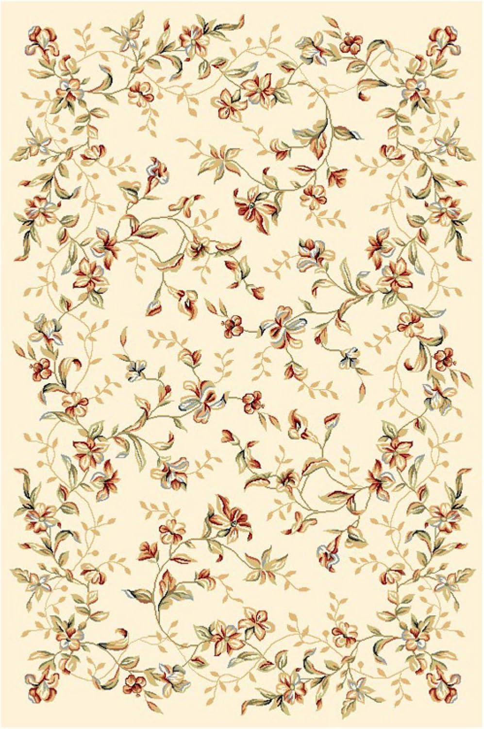 Lyndhurst LNH325 Power Loomed Area Rug  - Safavieh