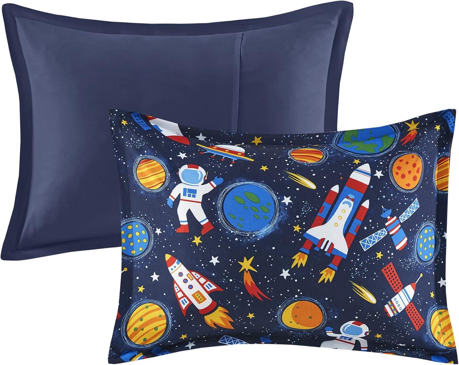 Jason Outer Space Comforter Set