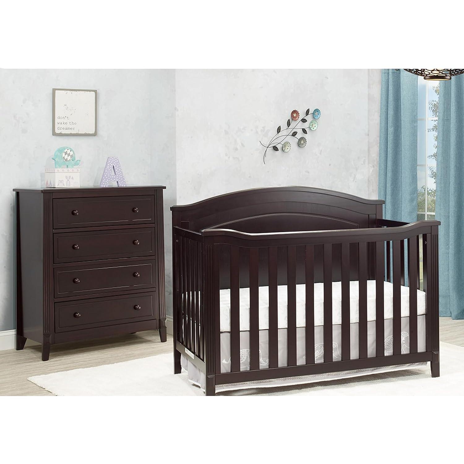 Sorelle Berkley Kids 4 - Drawer Chest