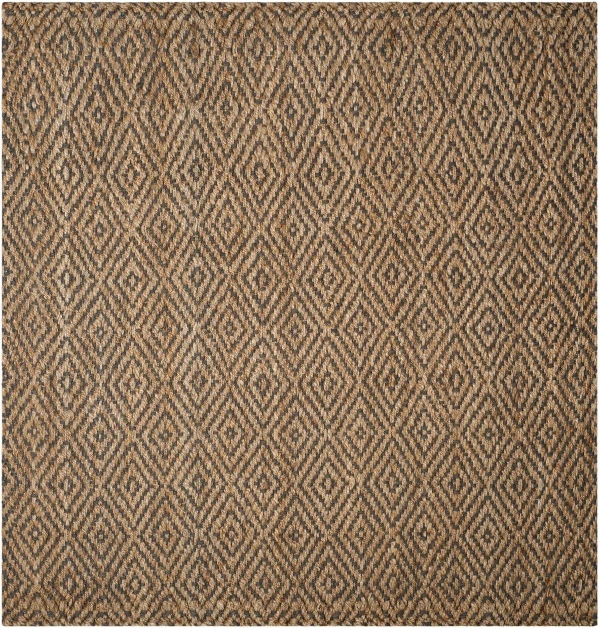 Natural Fiber NF181 Hand Woven Area Rug  - Safavieh